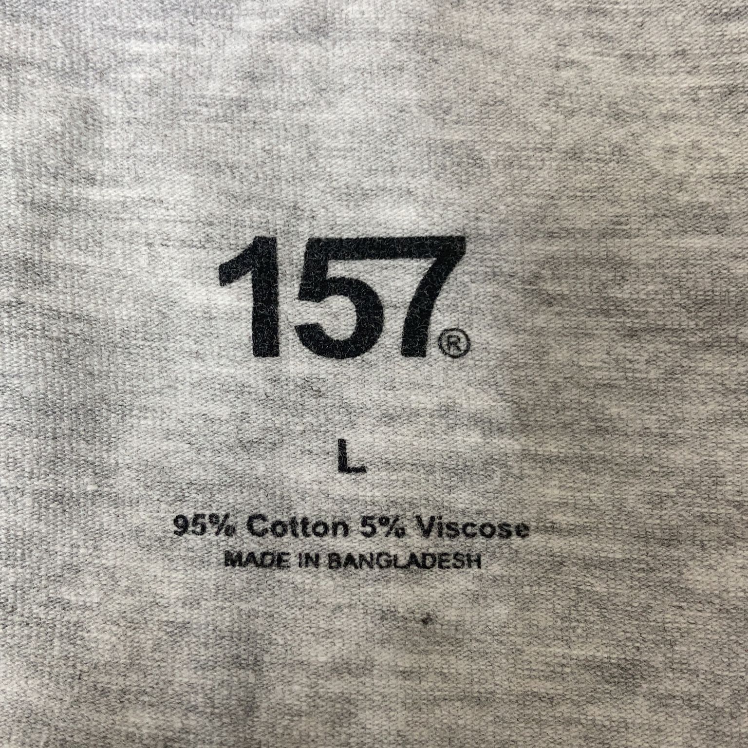 Lager 157