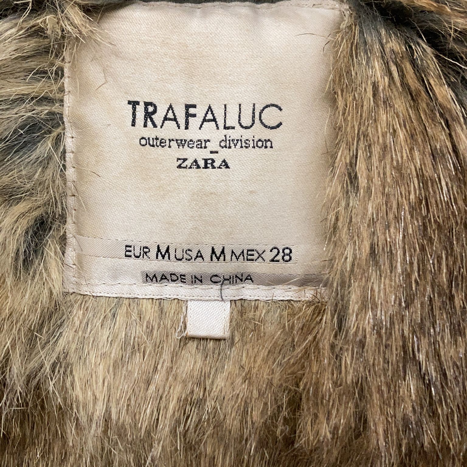 Zara Trafaluc