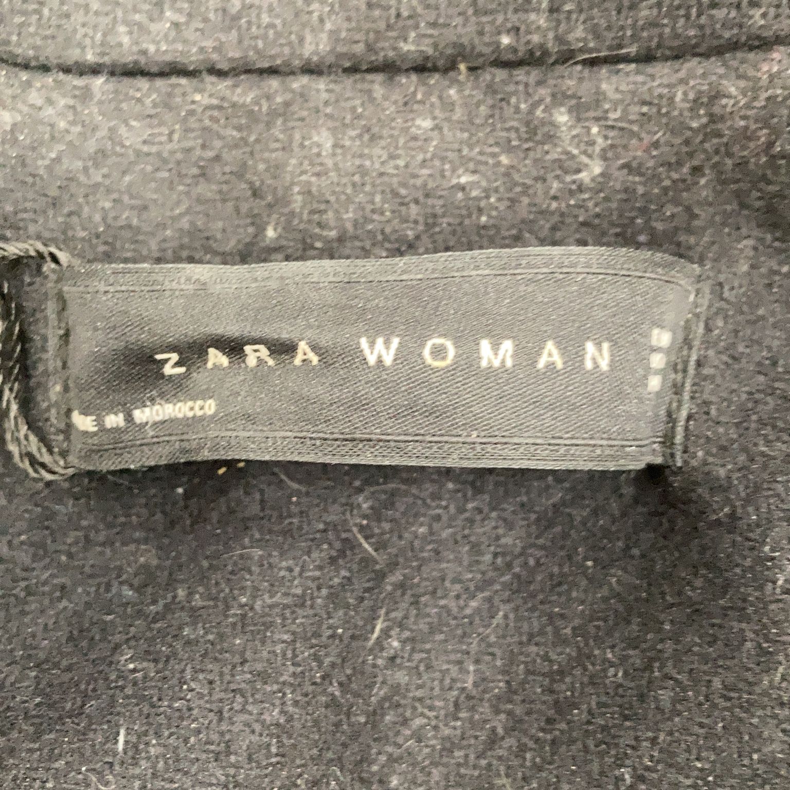 Zara Woman