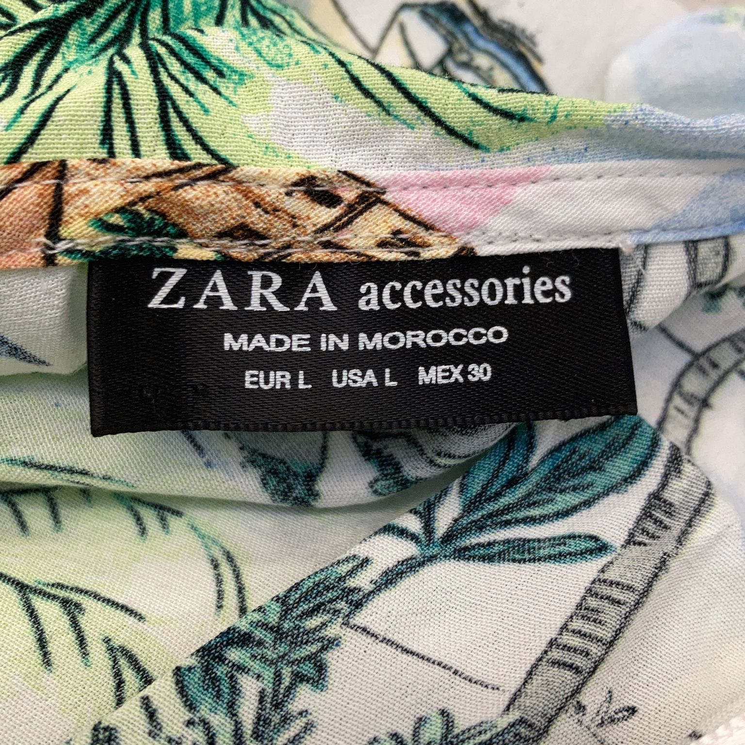 Zara Accessories