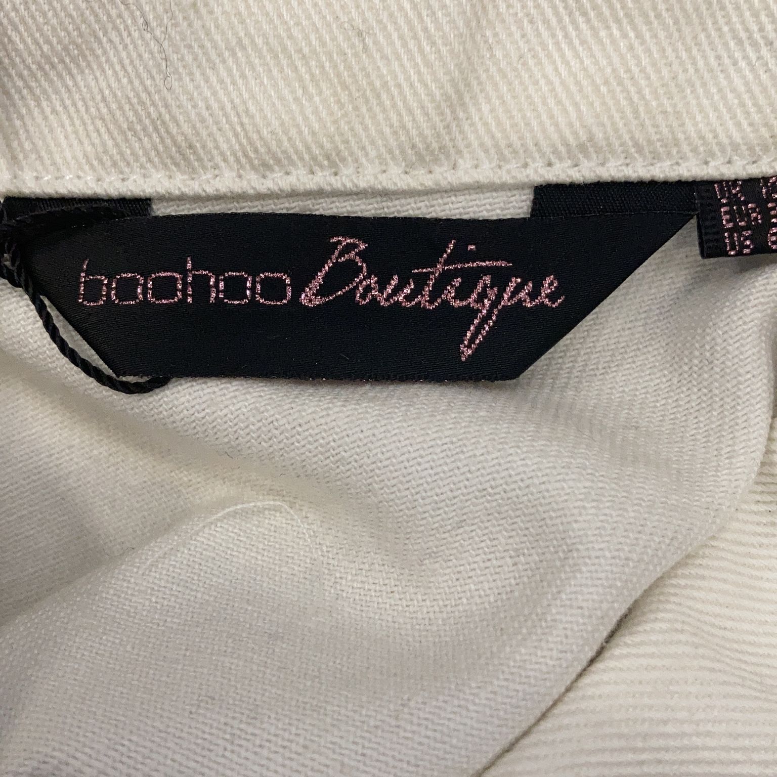 Boohoo Boutique