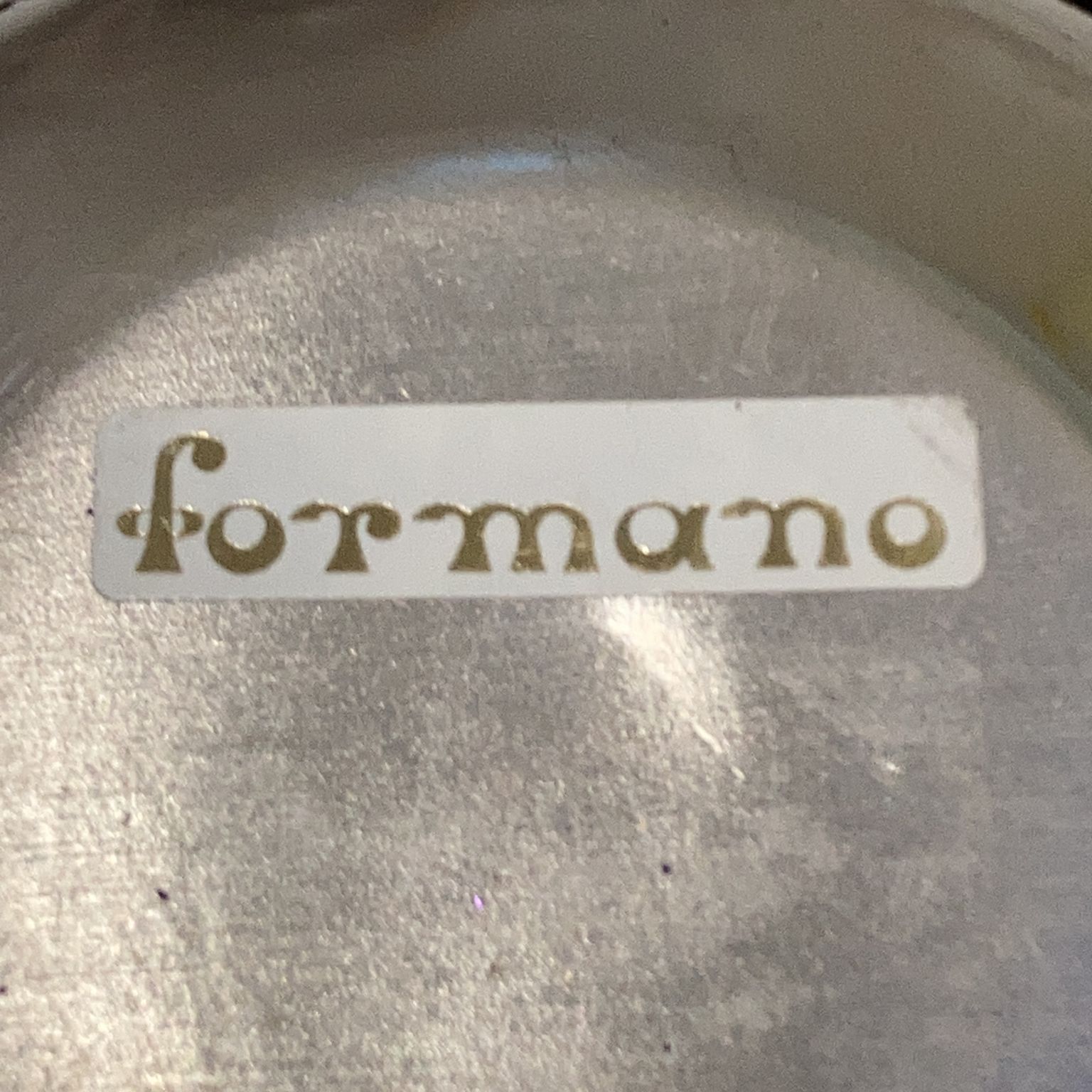 Formano