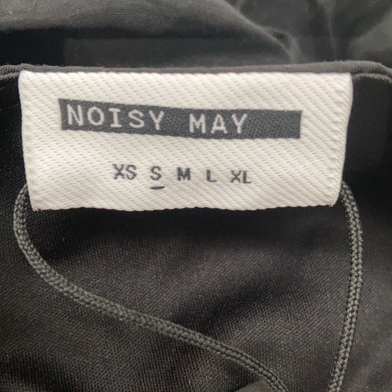 Noisy May