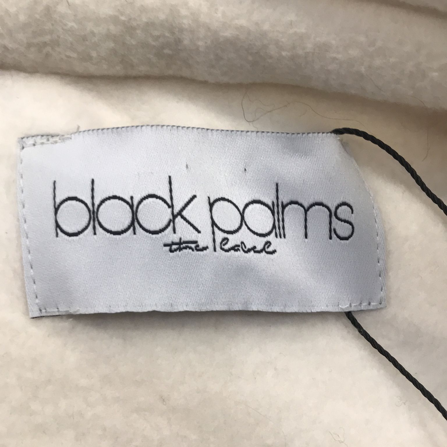 Black Palms the Label