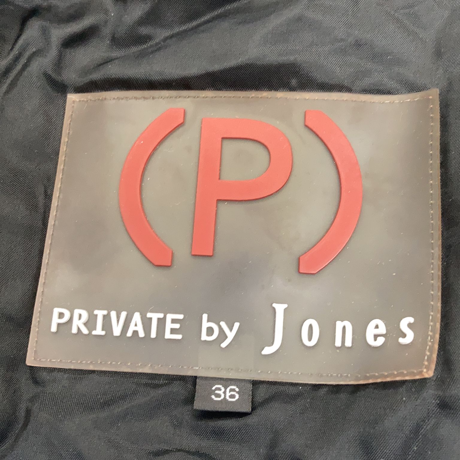 Private by Jones