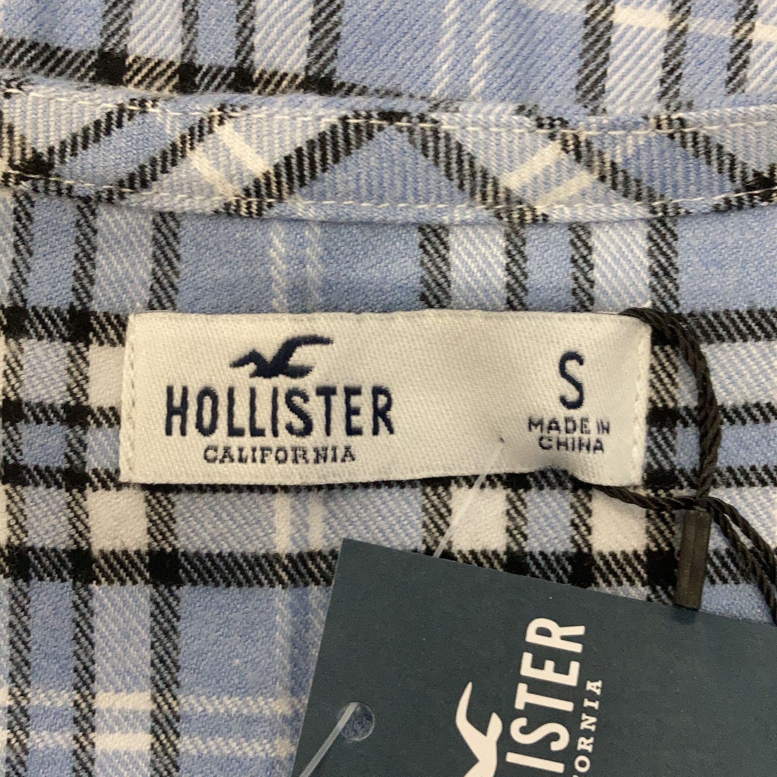 Hollister California