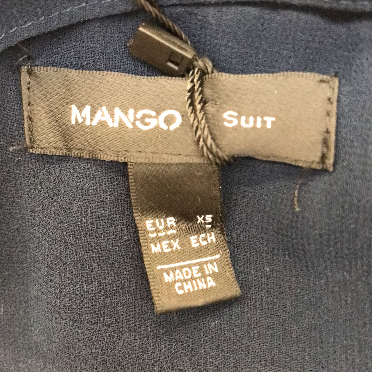 Mango Suit