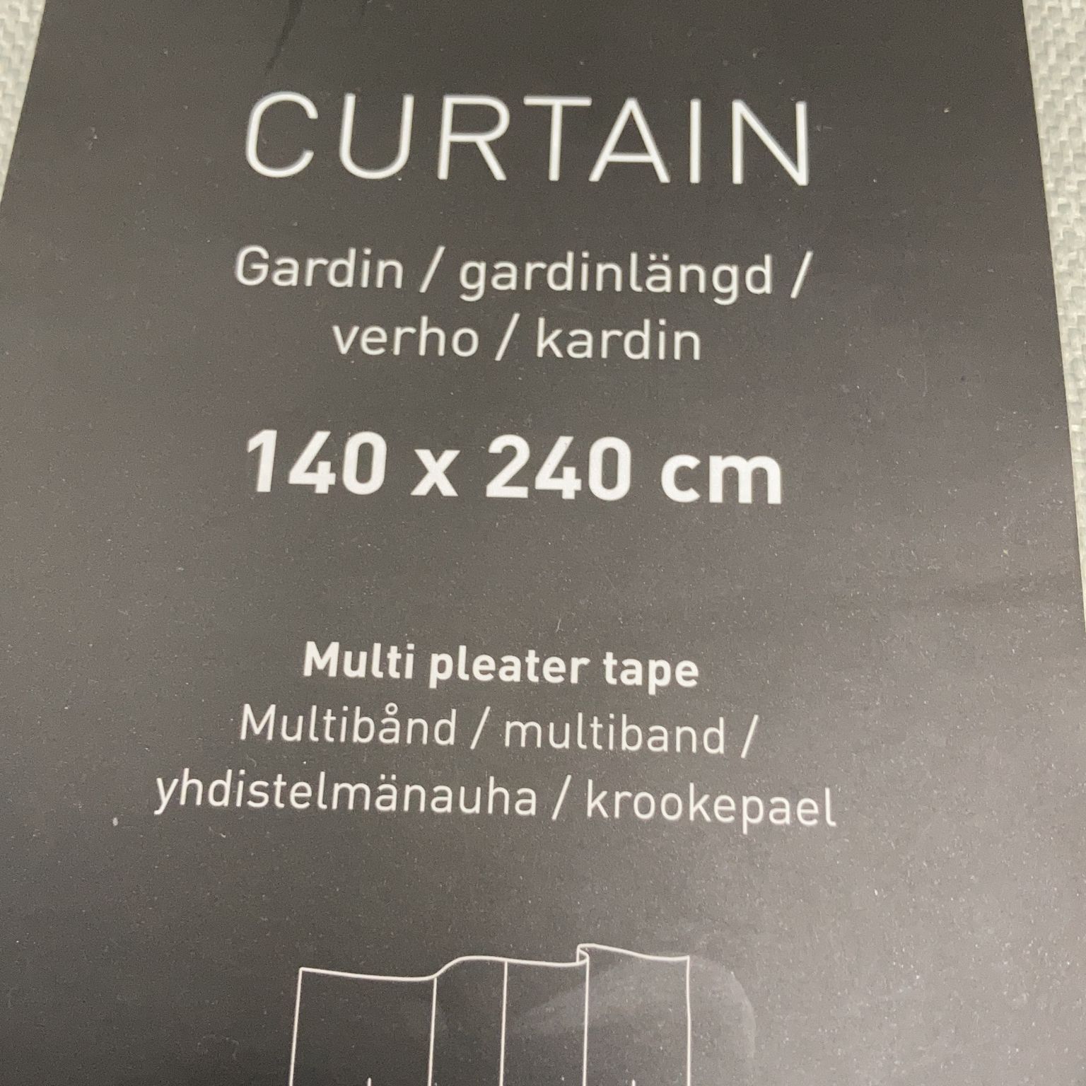 Curtain