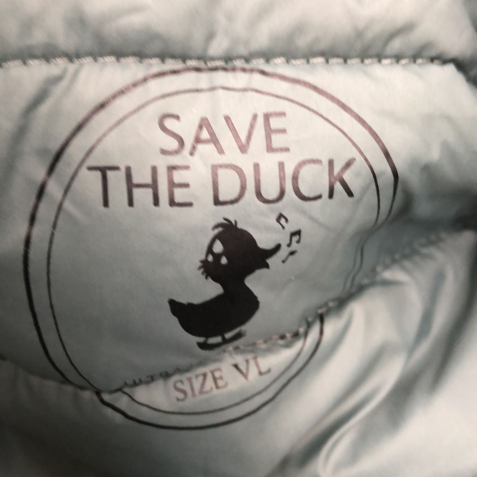 Save the Duck