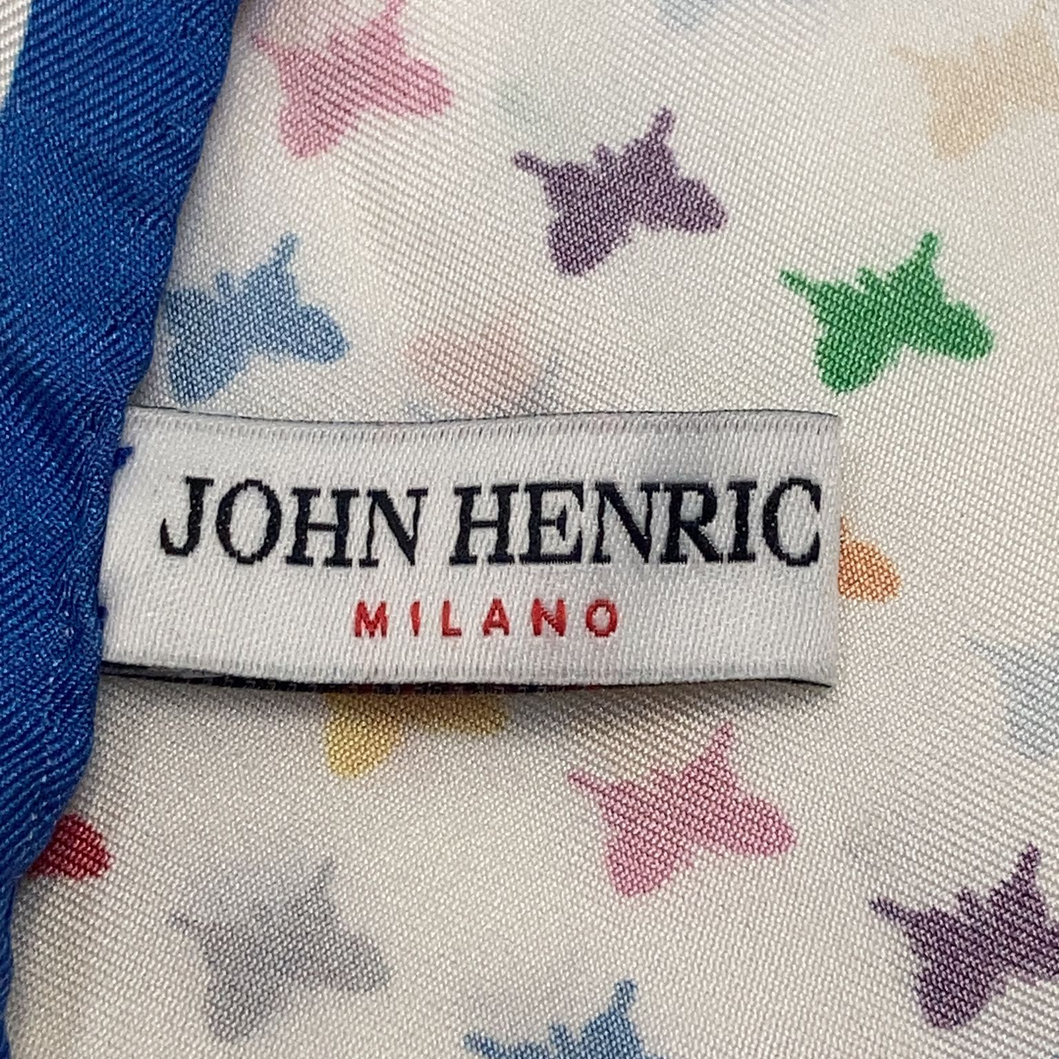 John Henric