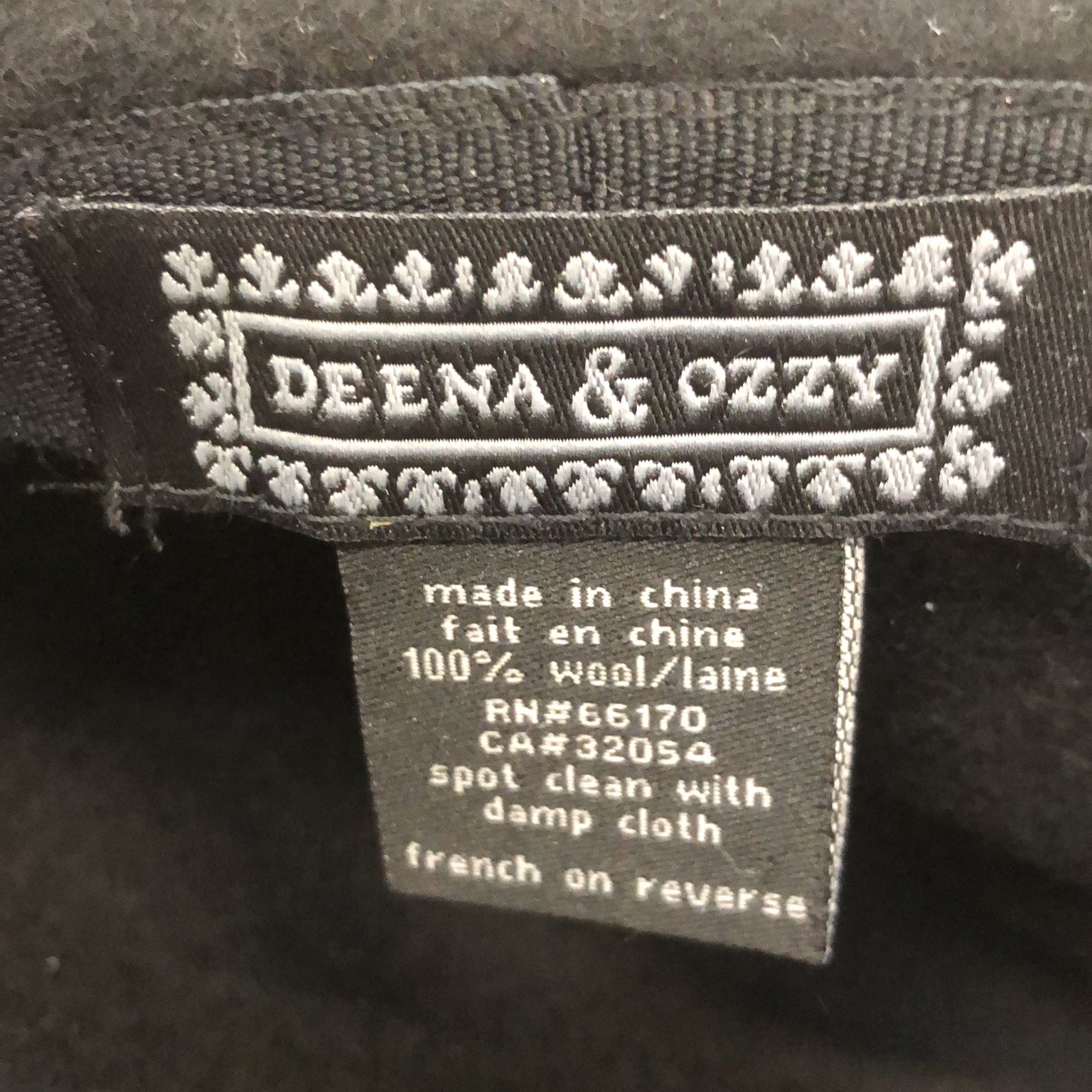 Deena  Ozzy