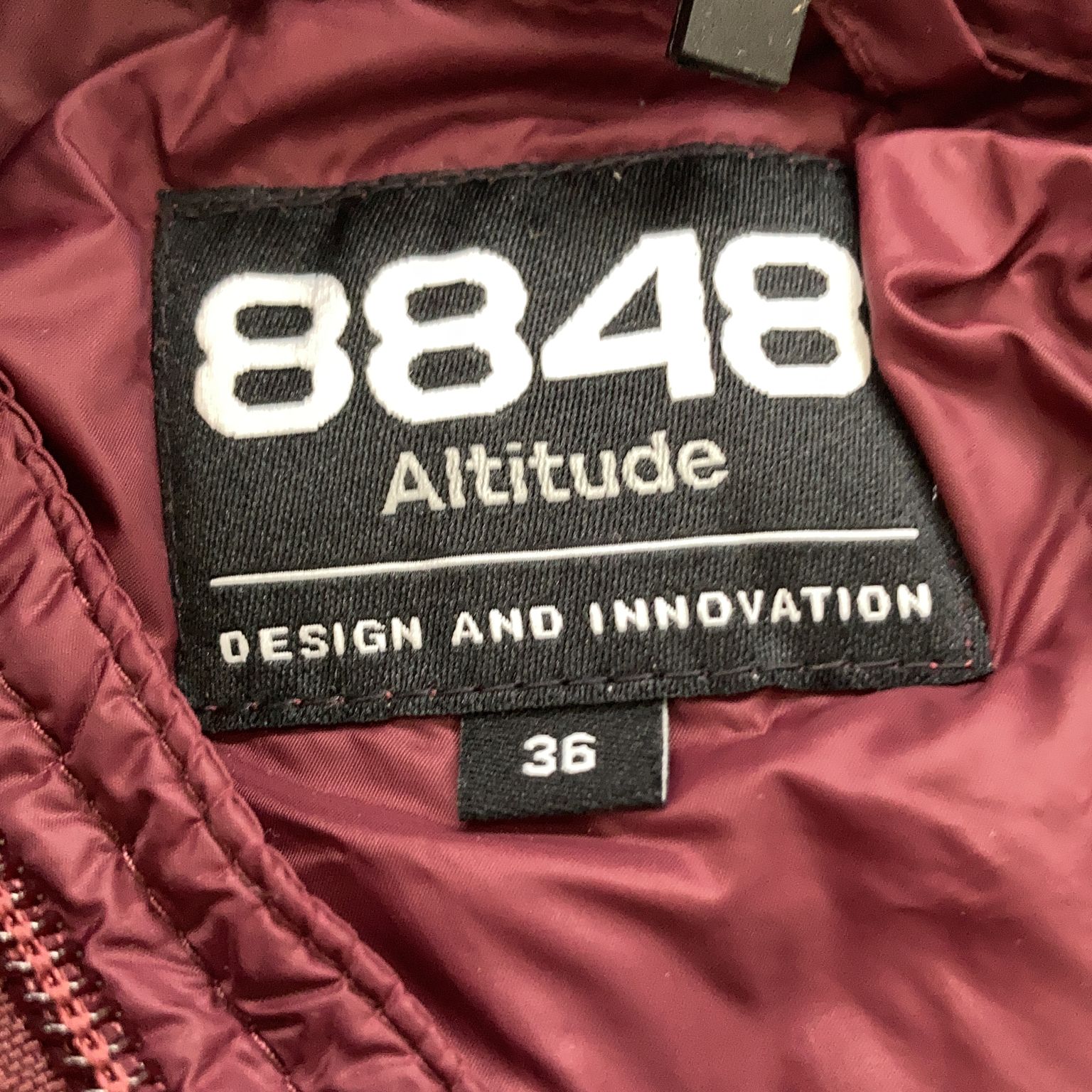 8848 Altitude