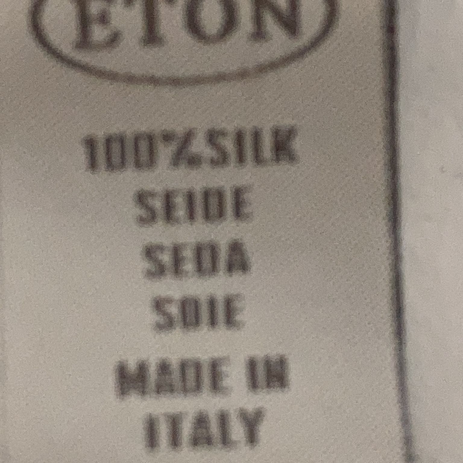 Eton