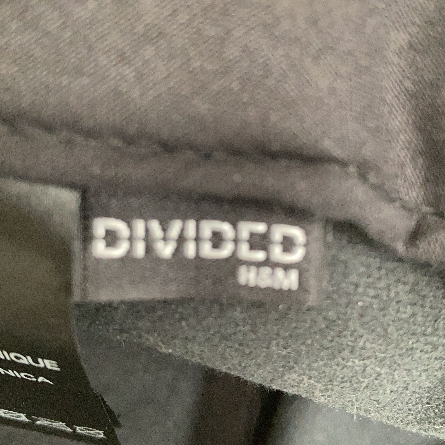 Divided by HM