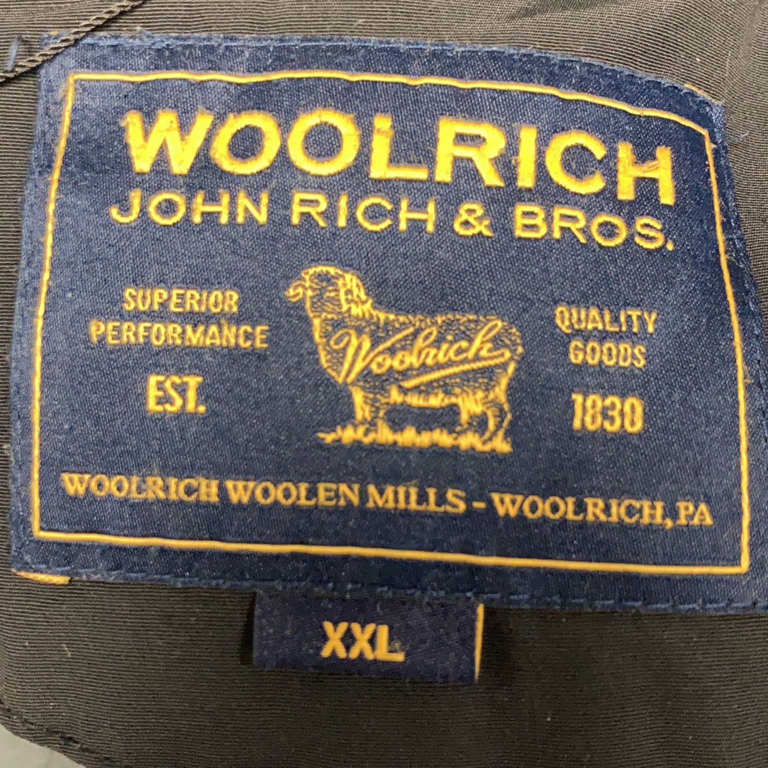 Woolrich