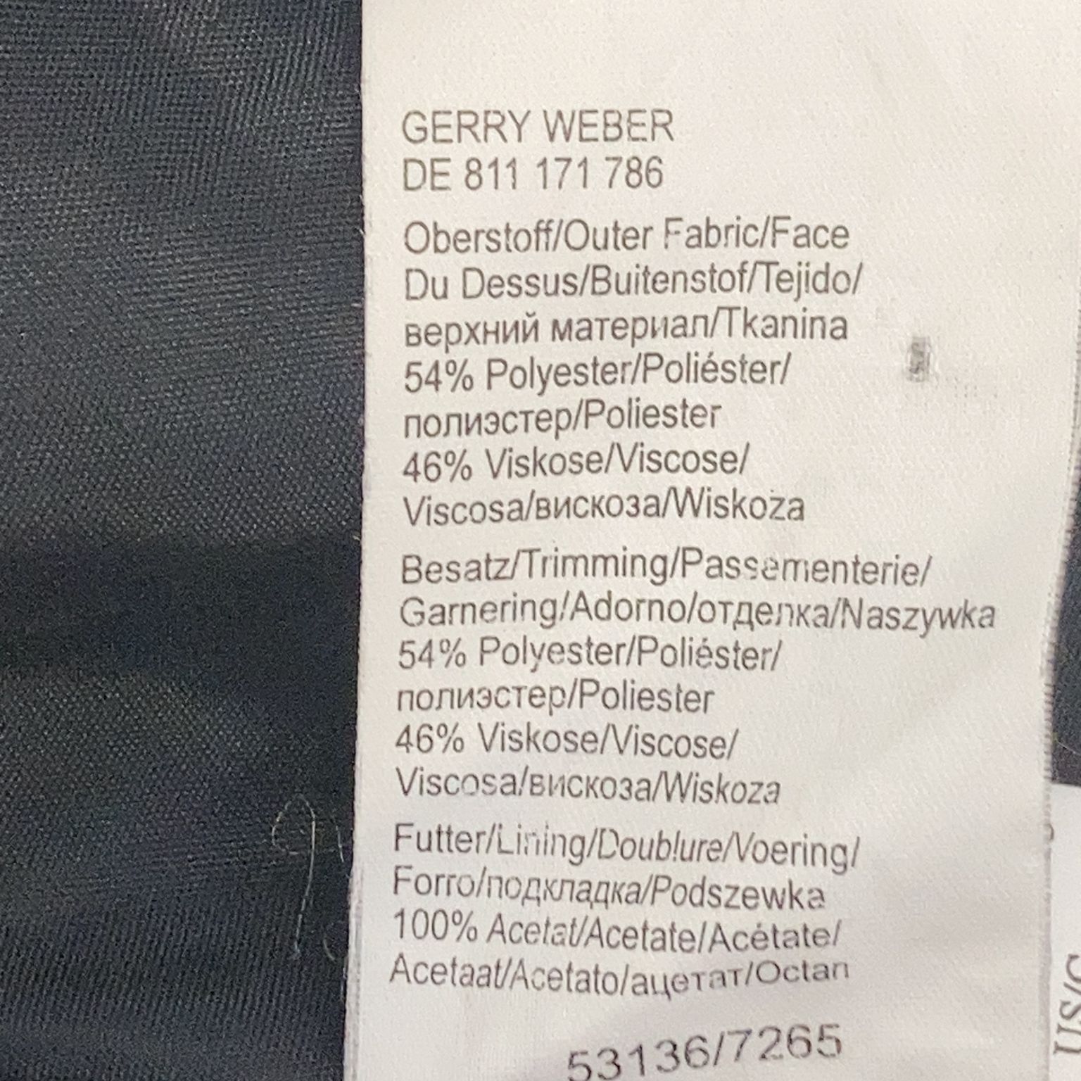 Gerry Weber