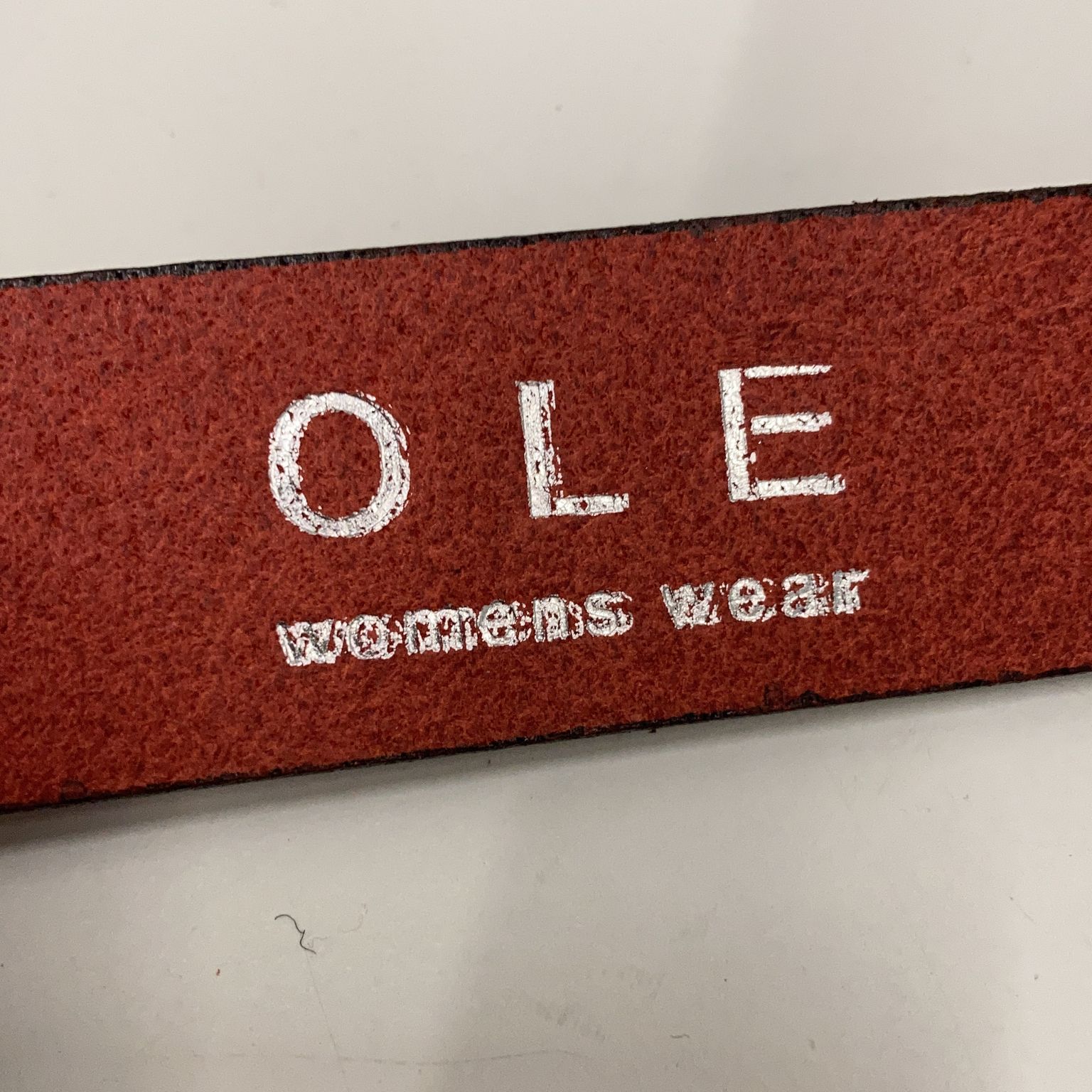 Ole