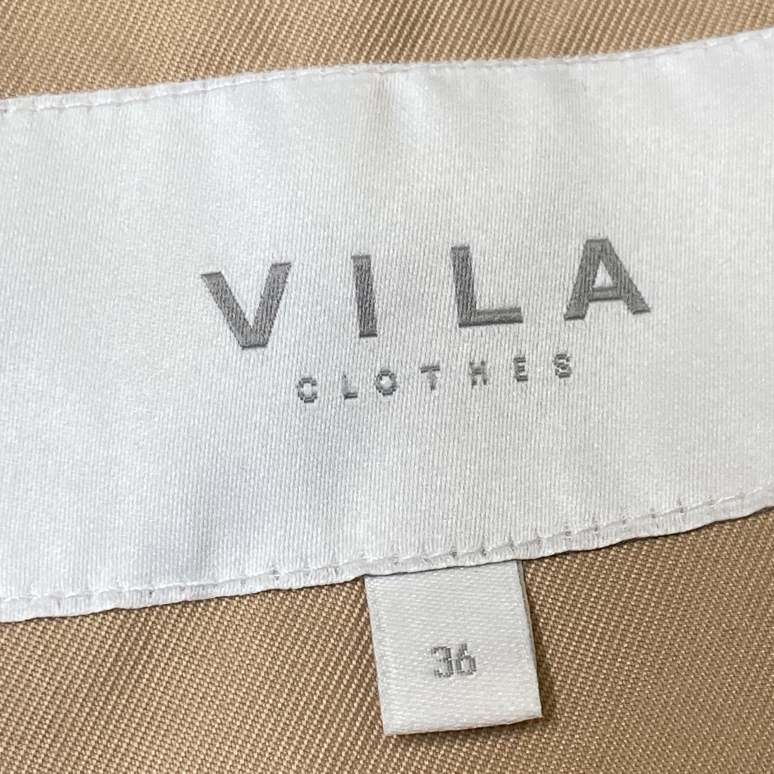 VILA Clothes