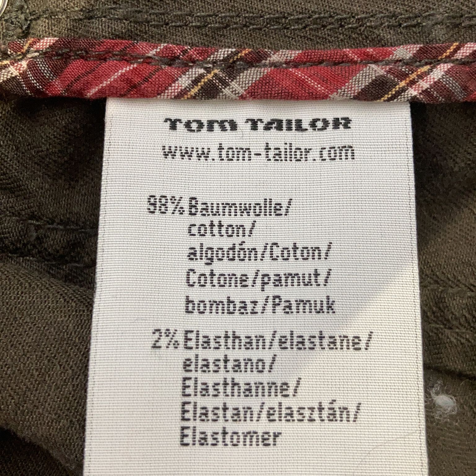 Tom Tailor