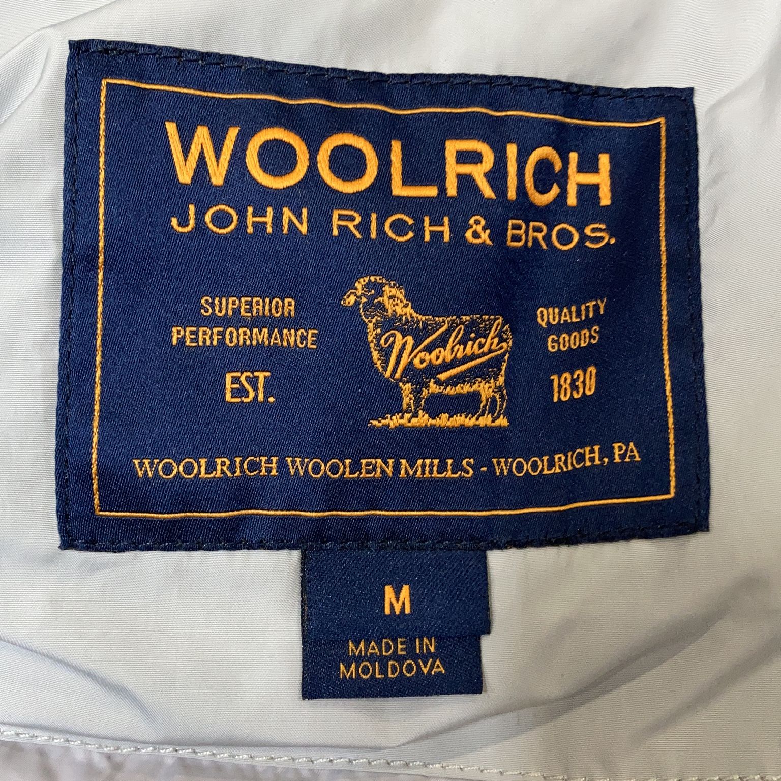 Woolrich