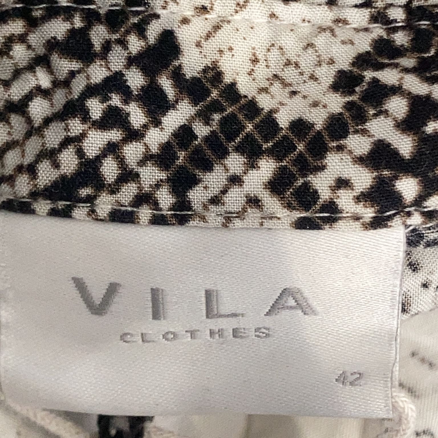 VILA Clothes