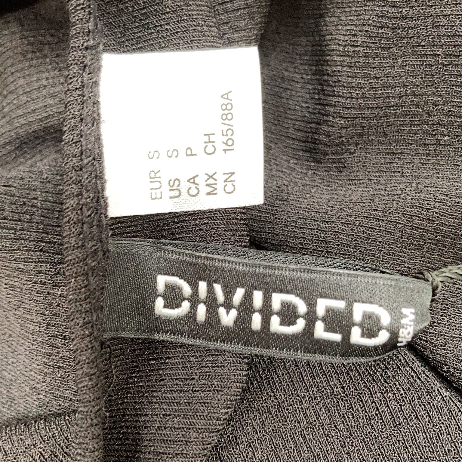 Divided by HM