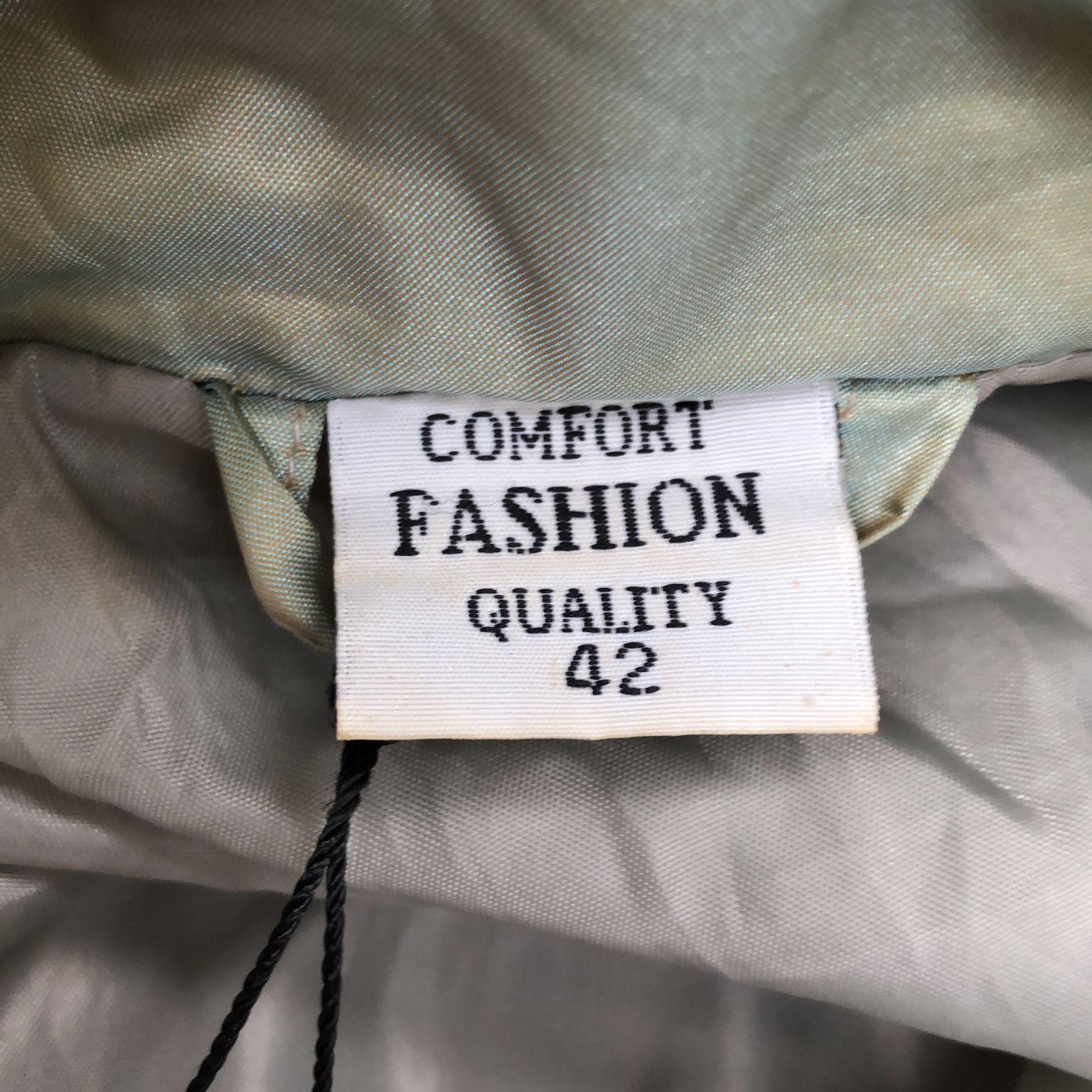 Comfort Fashion