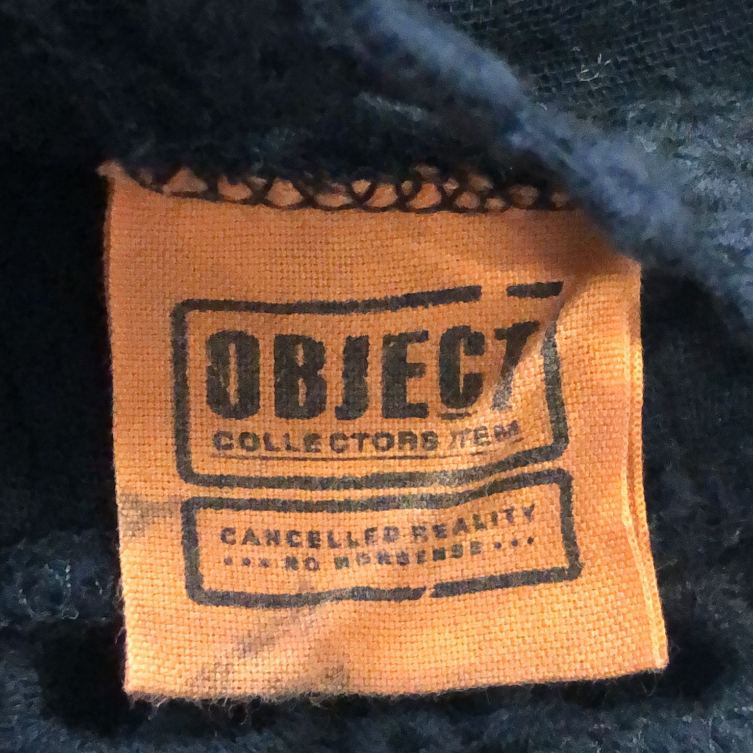 Object