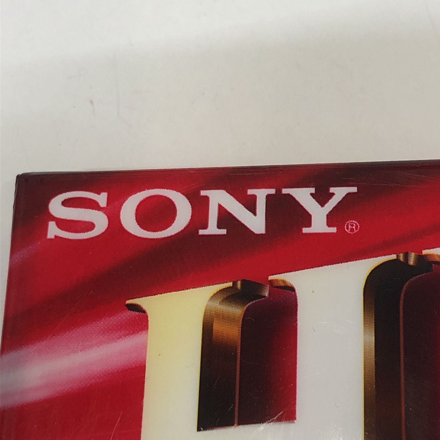 Sony