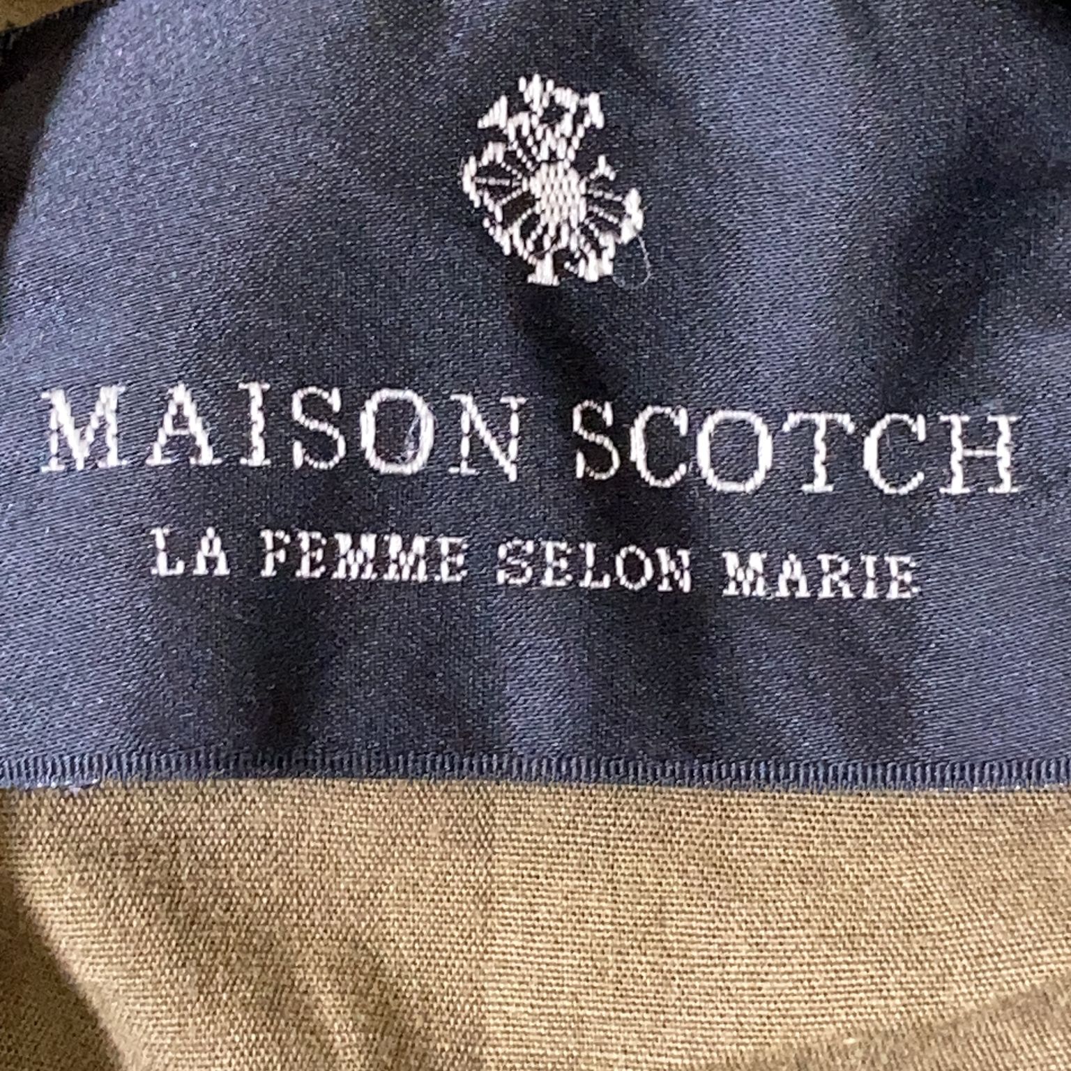 Maison Scotch