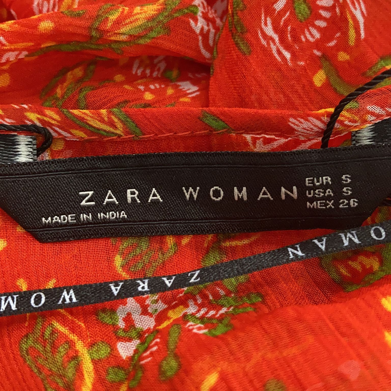 Zara Woman