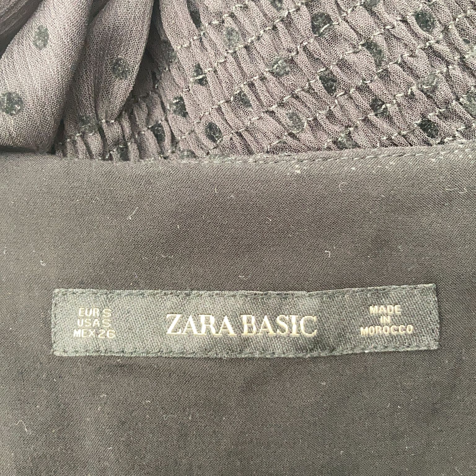 Zara Basic