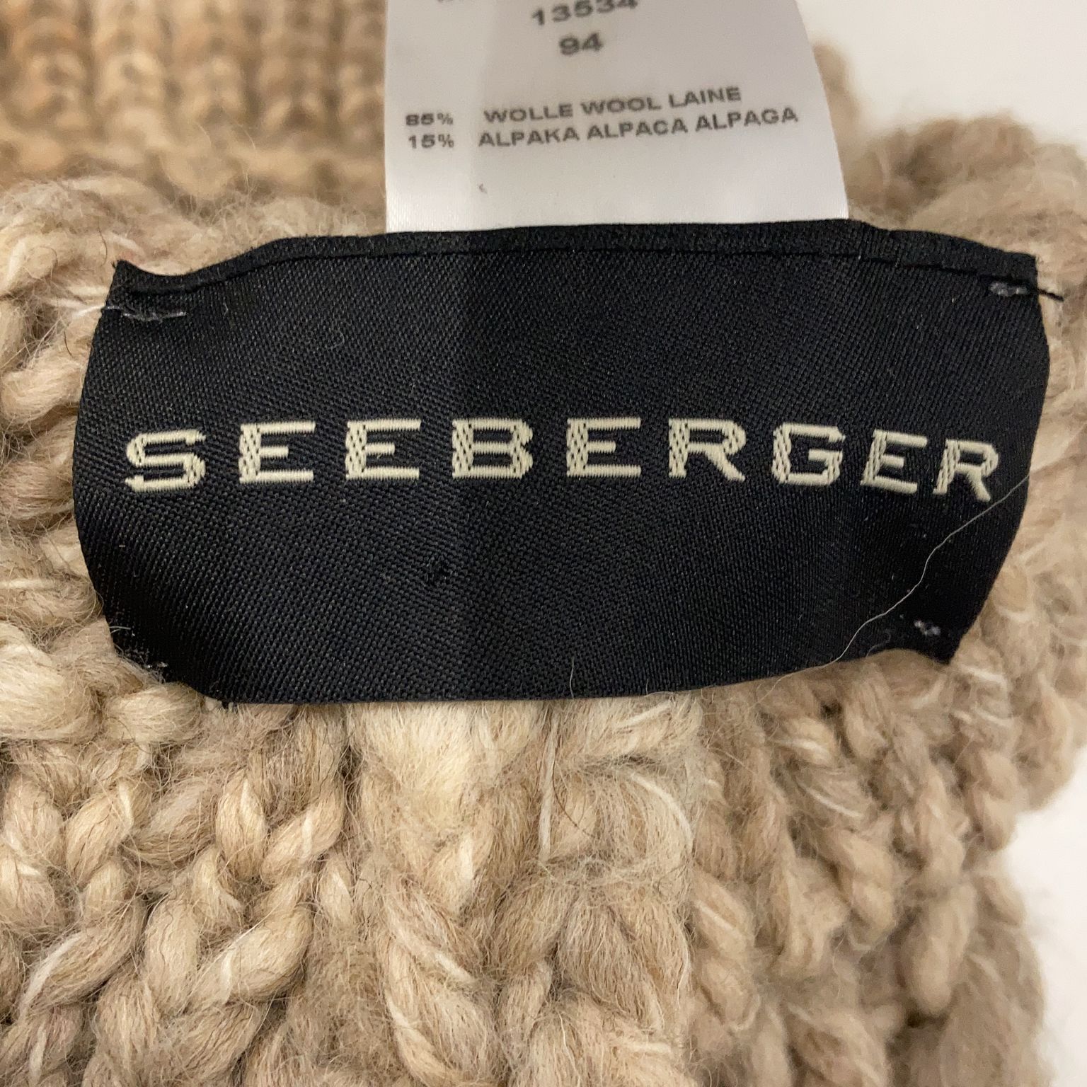 Seeberger