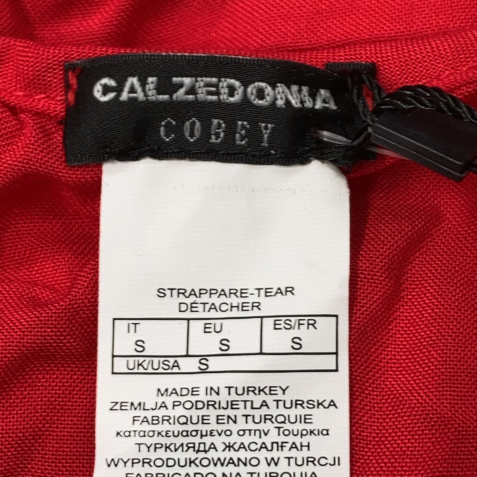 Calzedonia Cobey