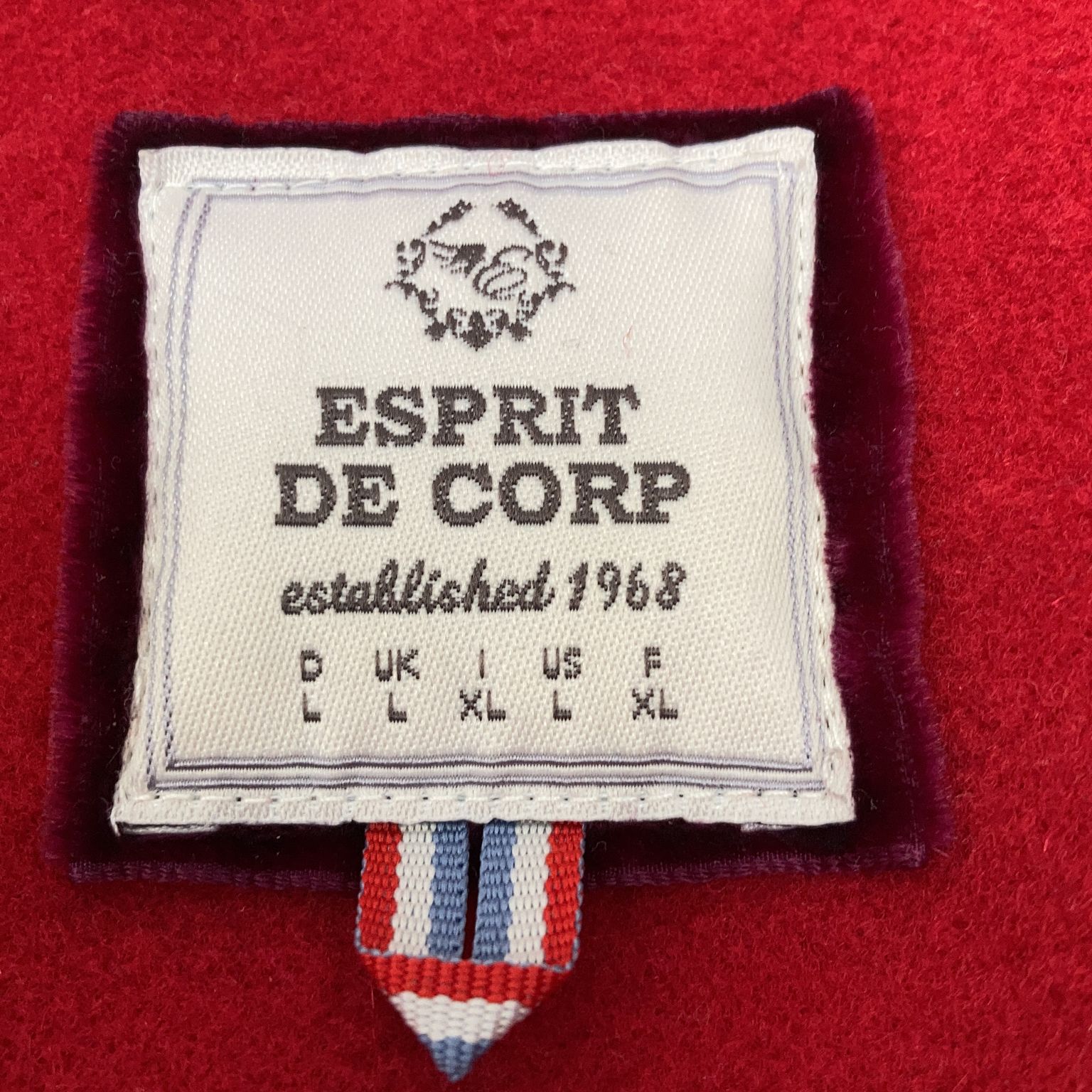 ESPRIT de Corp