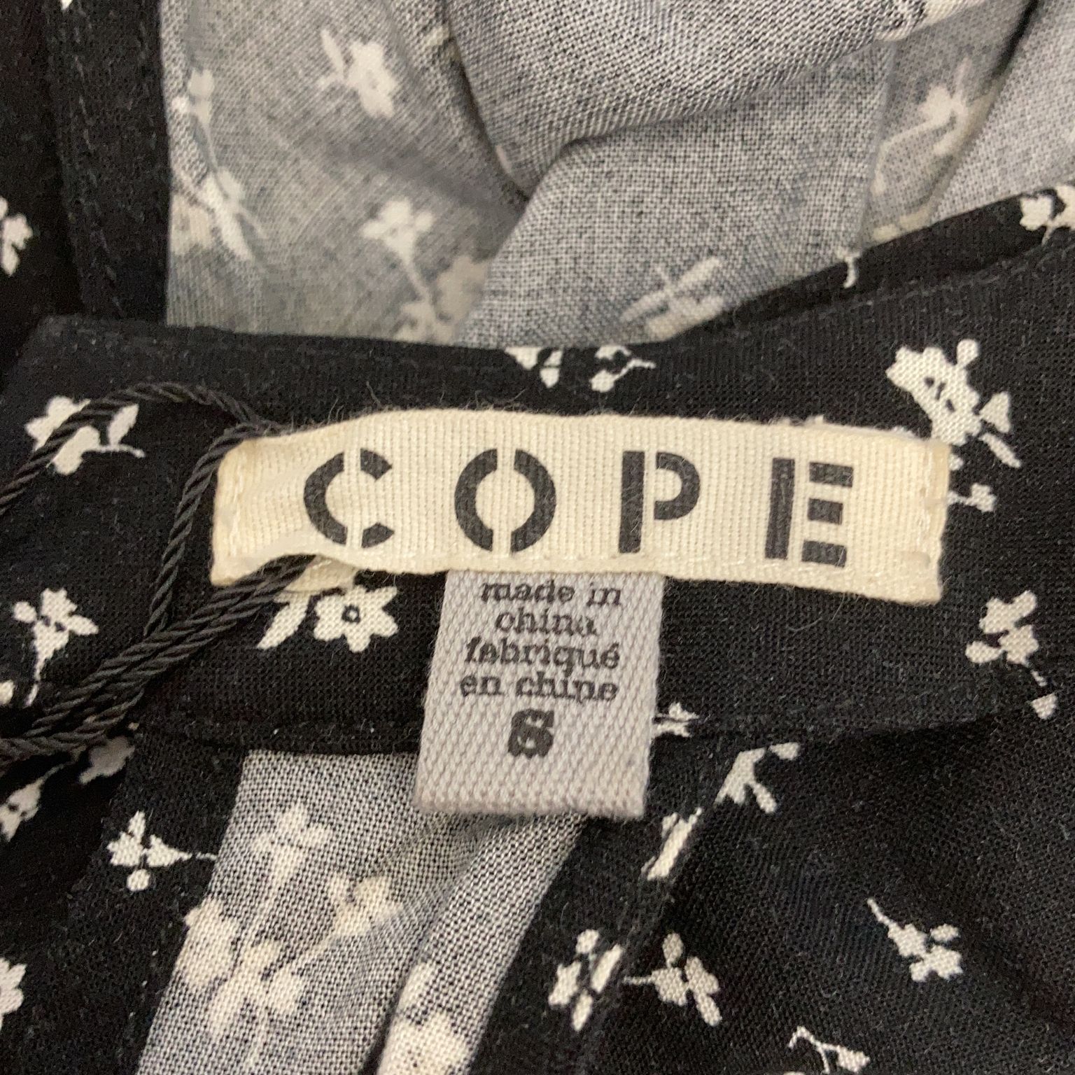 Cope