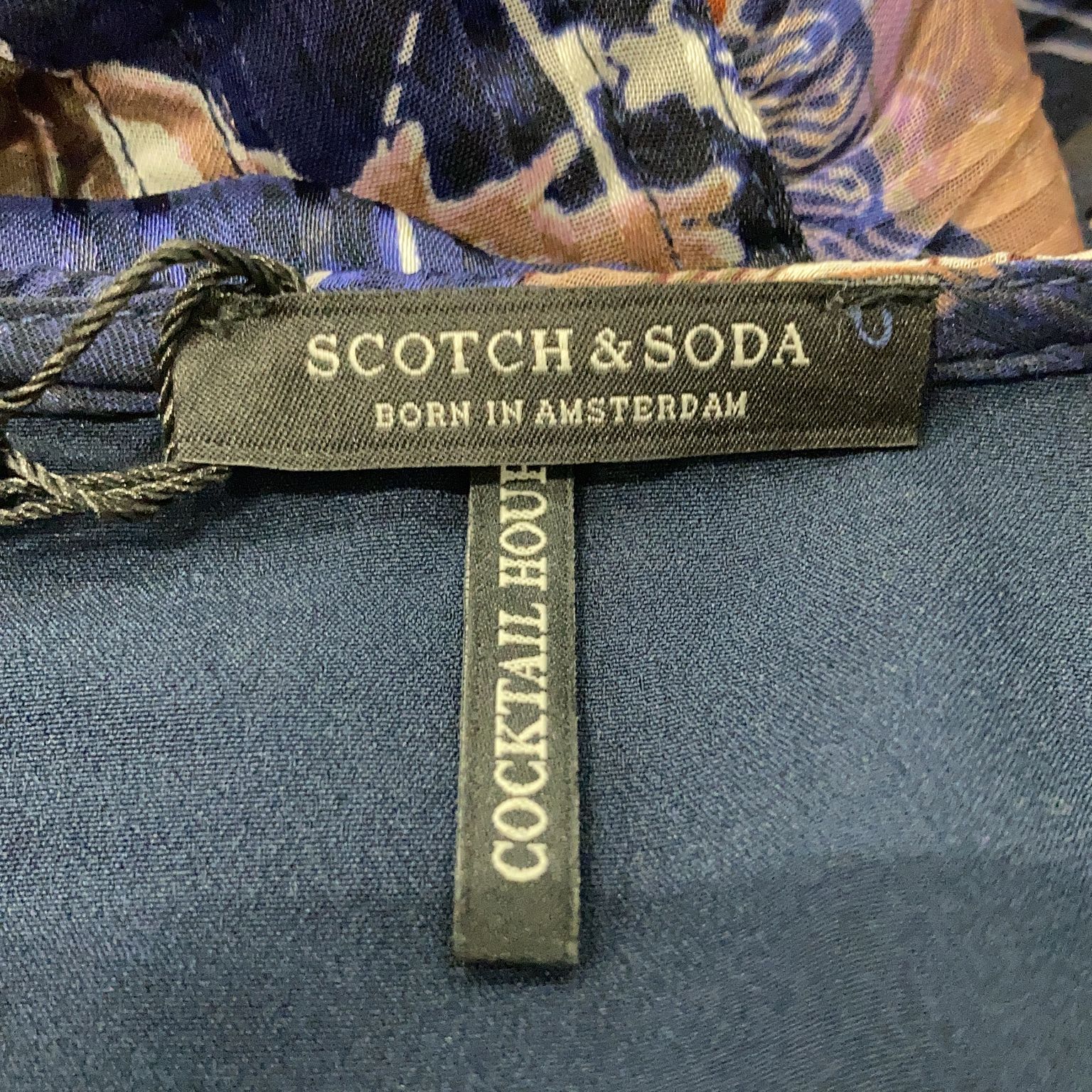 Scotch  Soda