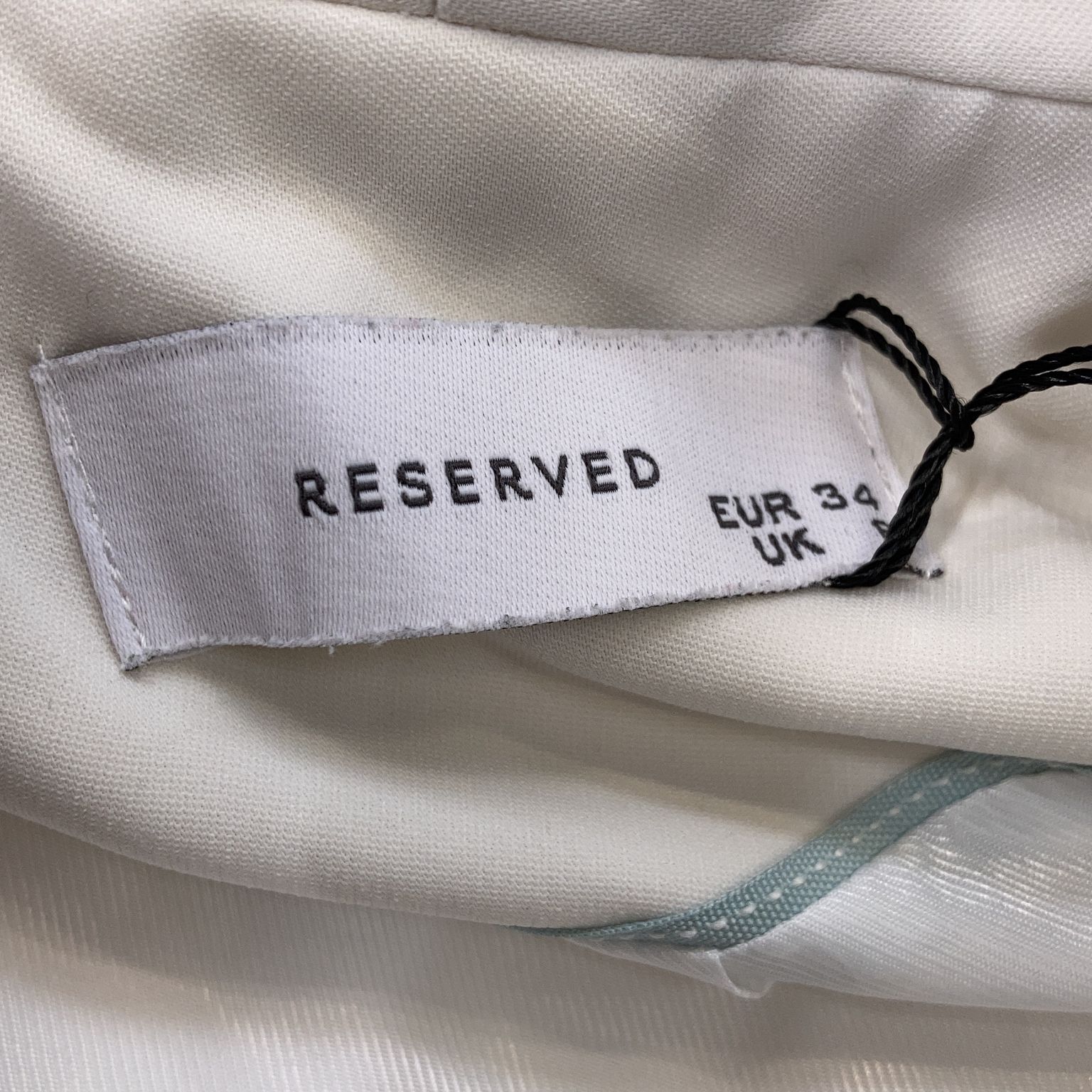 Reserved