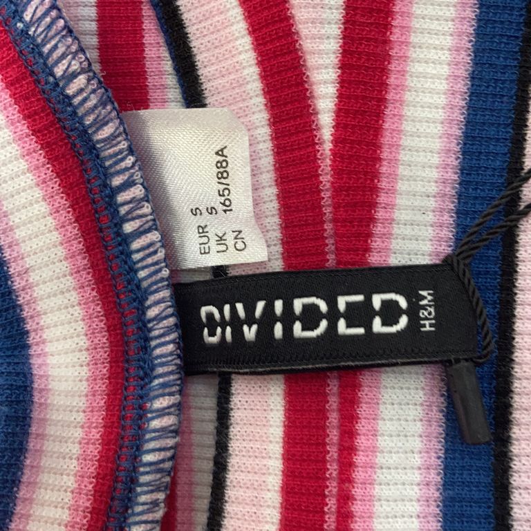 Divided by HM