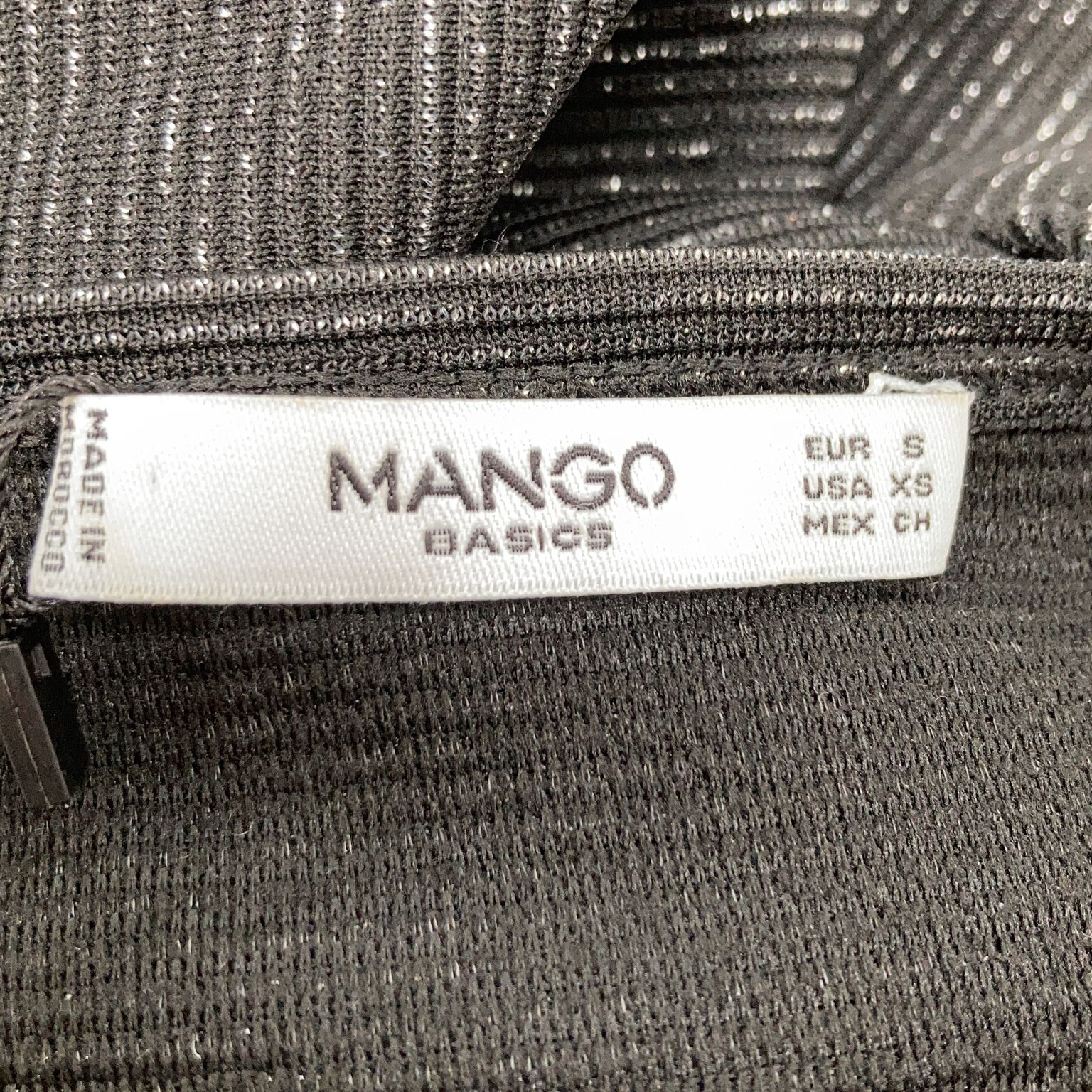 Mango Basics