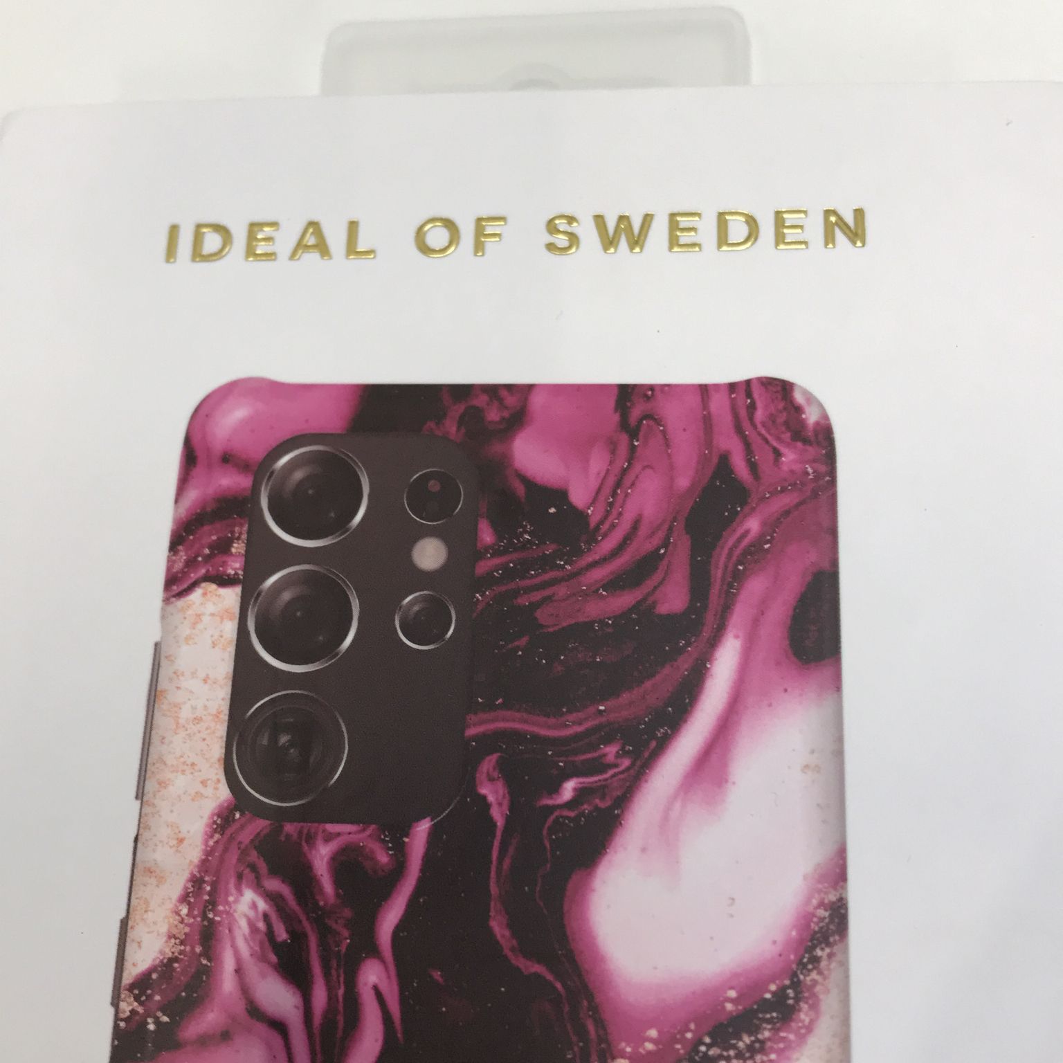 iDeal of Sweden