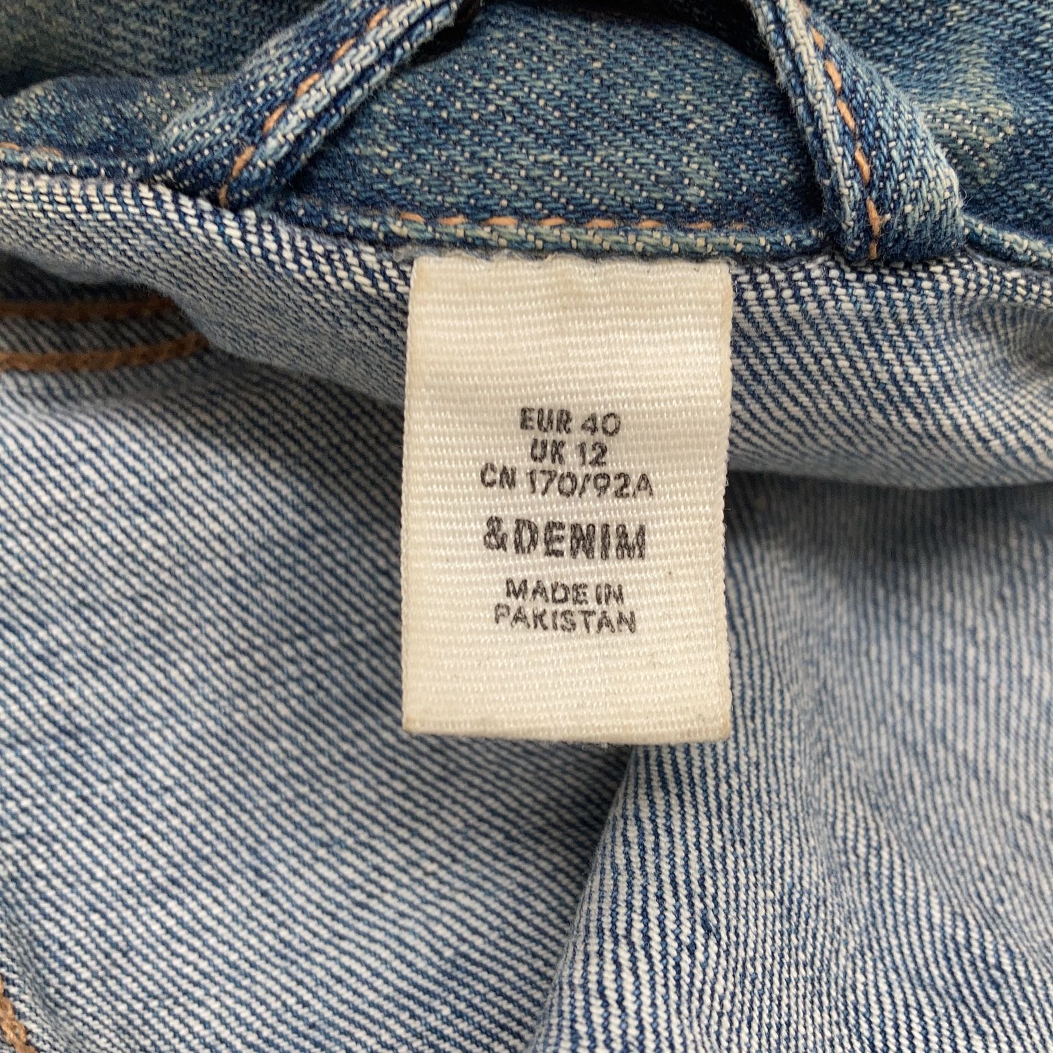 Denim by HM