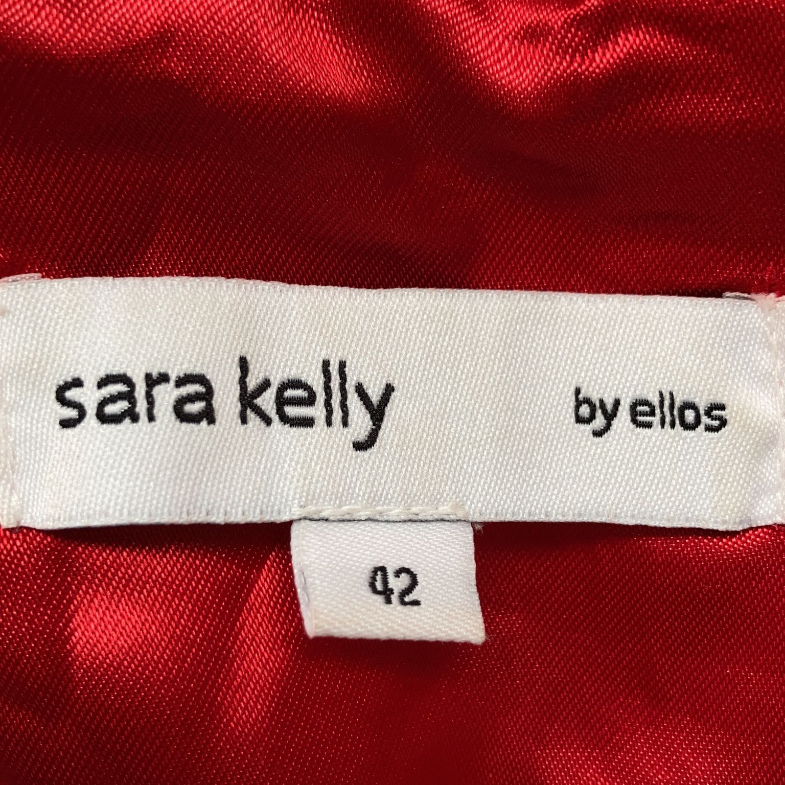 Sara Kelly by Ellos