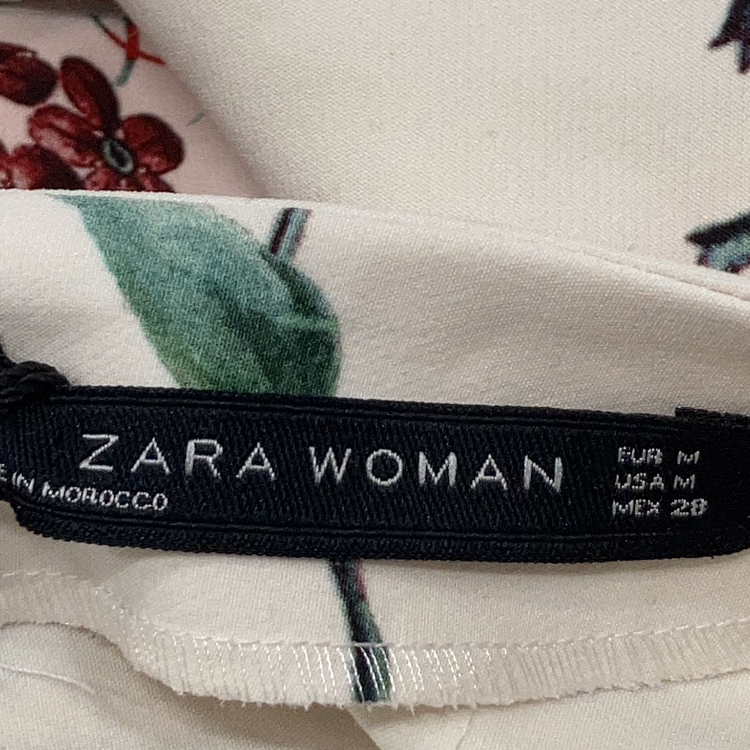 Zara Woman