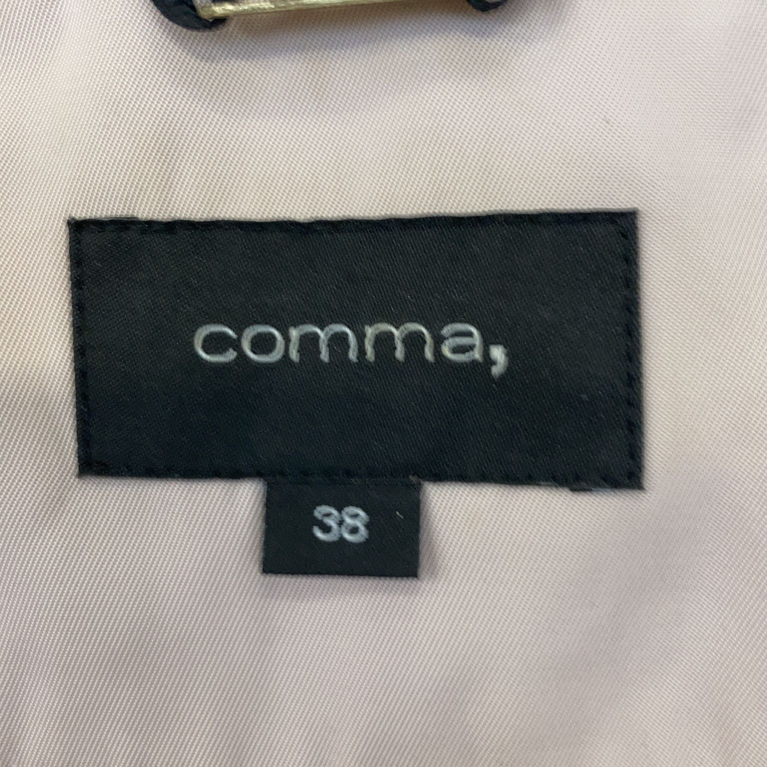 Comma