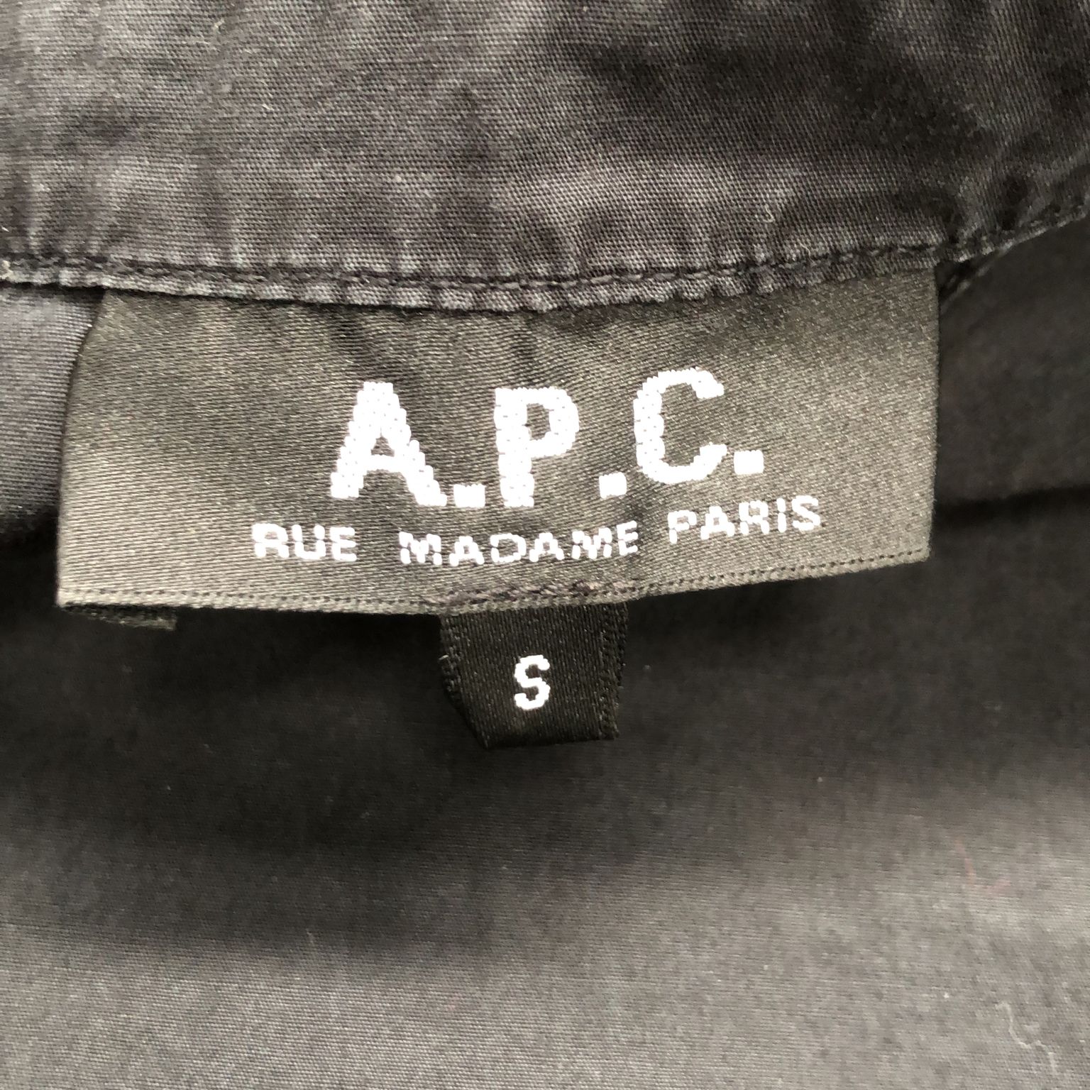 A.P.C