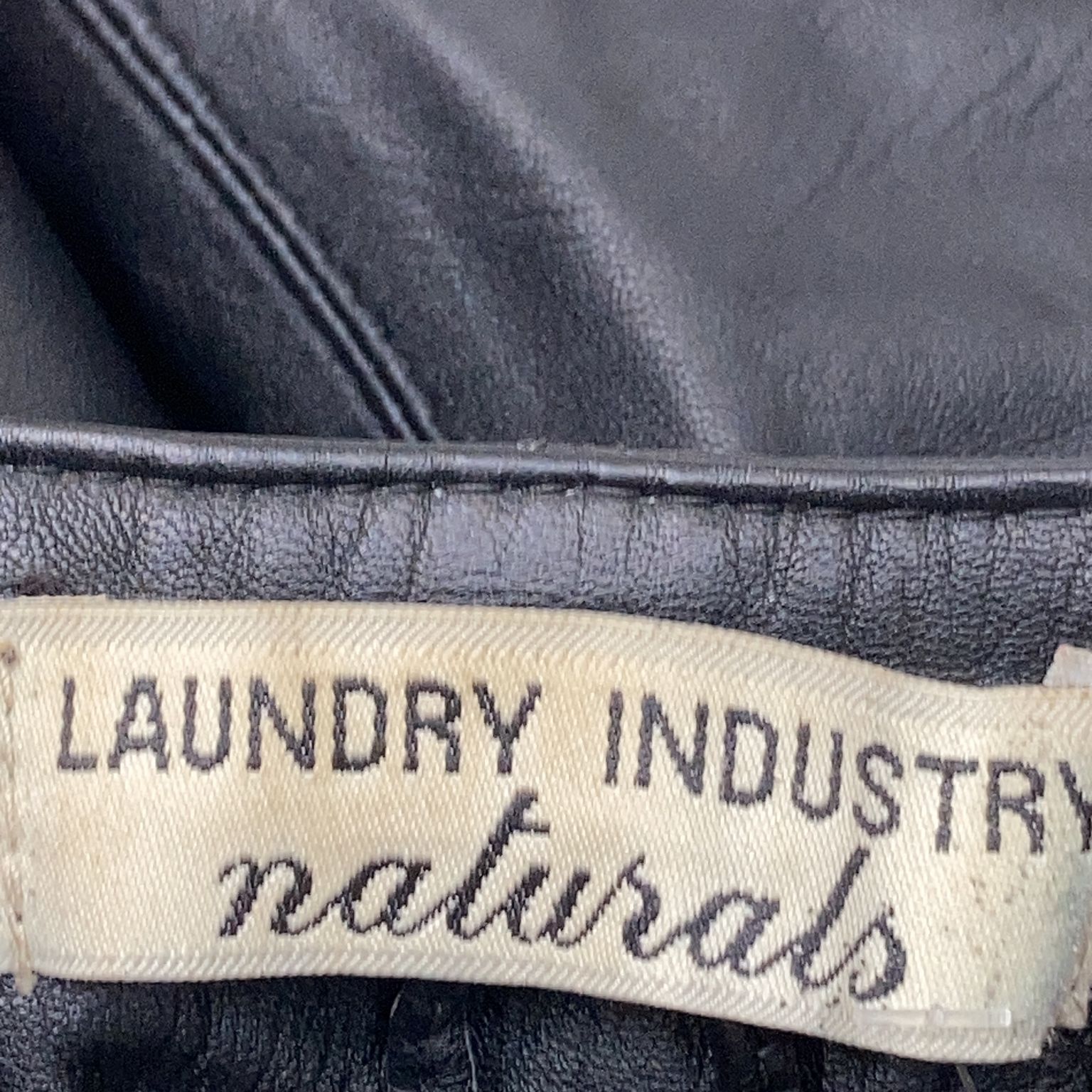 Laundry Industry