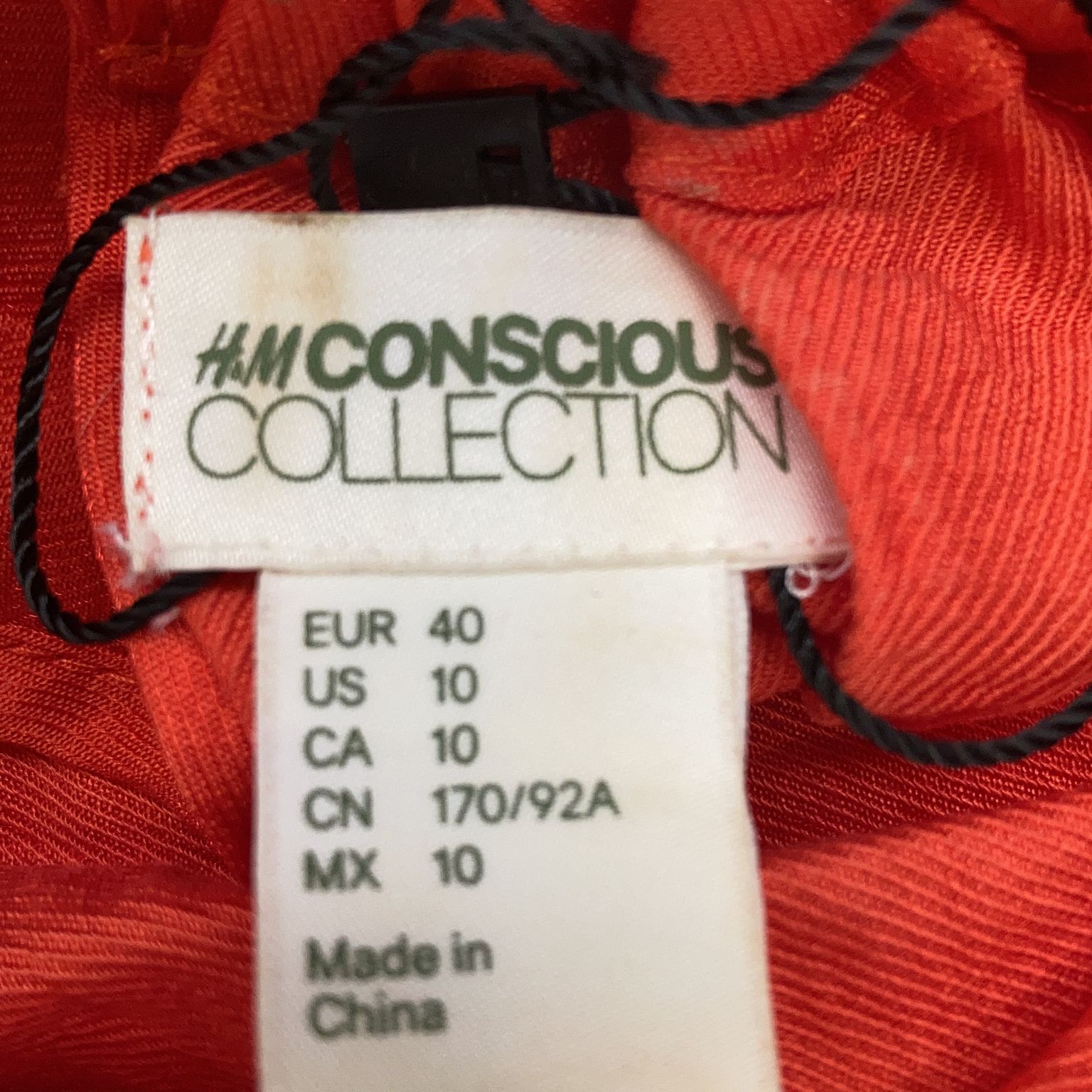 HM Conscious Collection