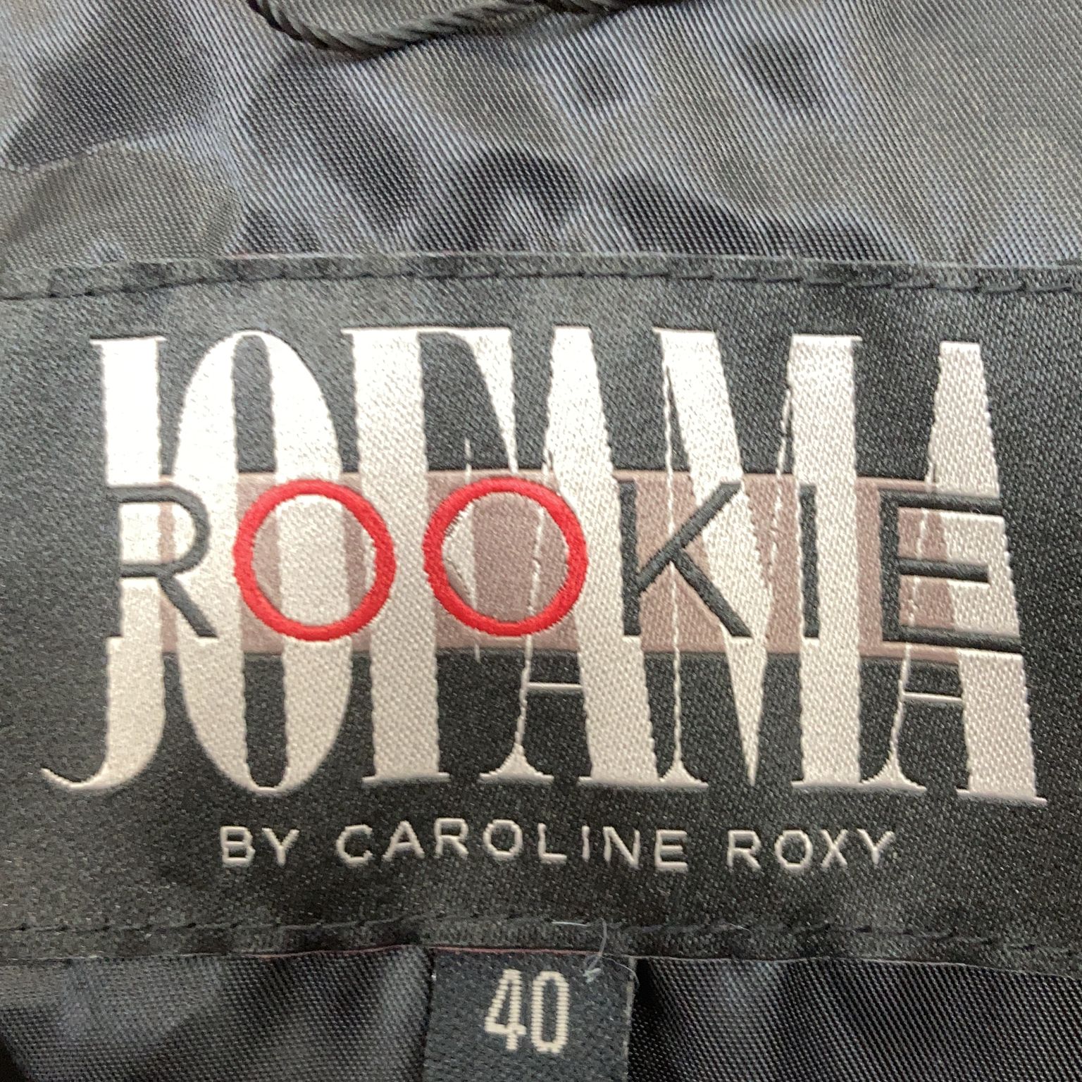 Jofama Rookie by Caroline Roxy