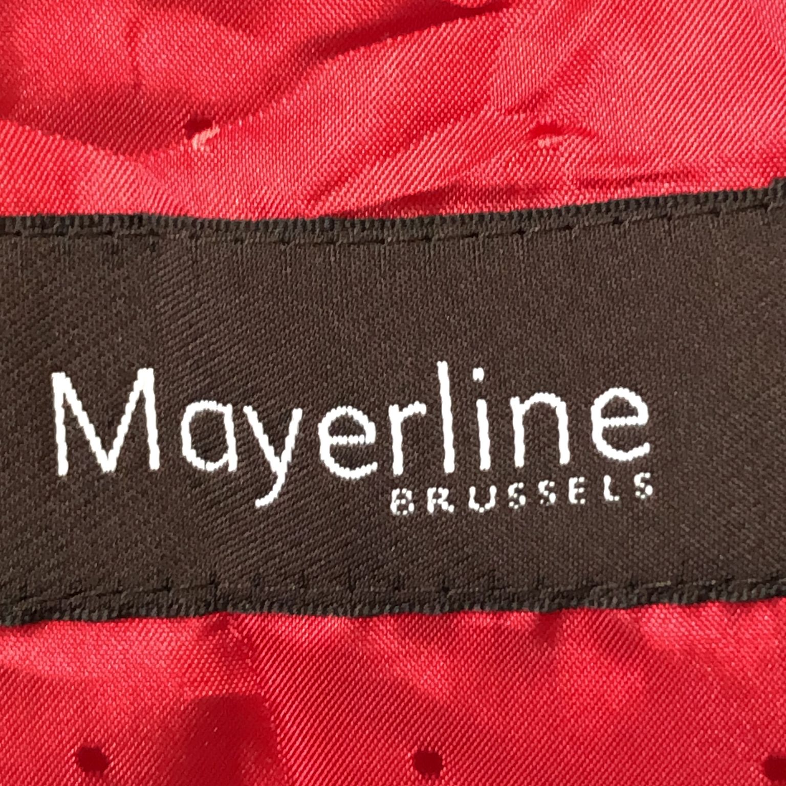 Mayerline Brussels